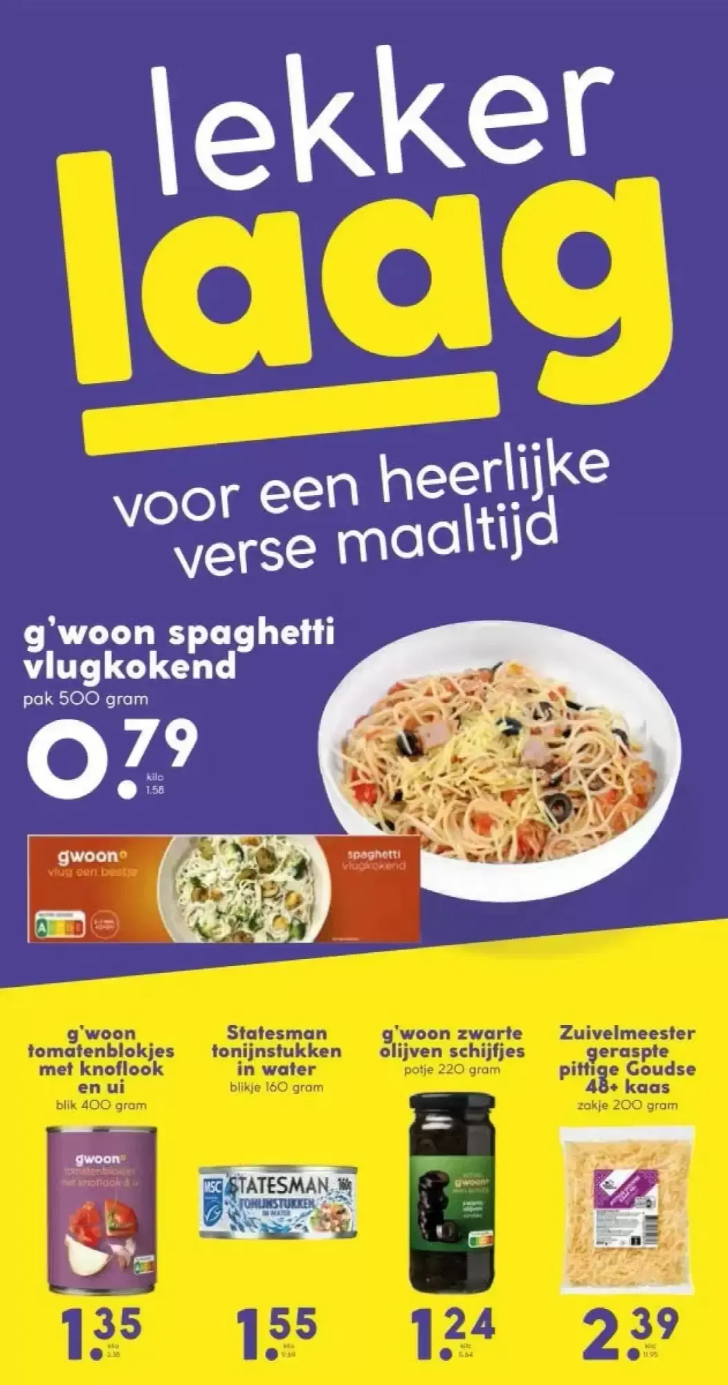 Boon`s Markt folder week 44 van 26 oktober tot 1 november 2026 - Folder pagina 14