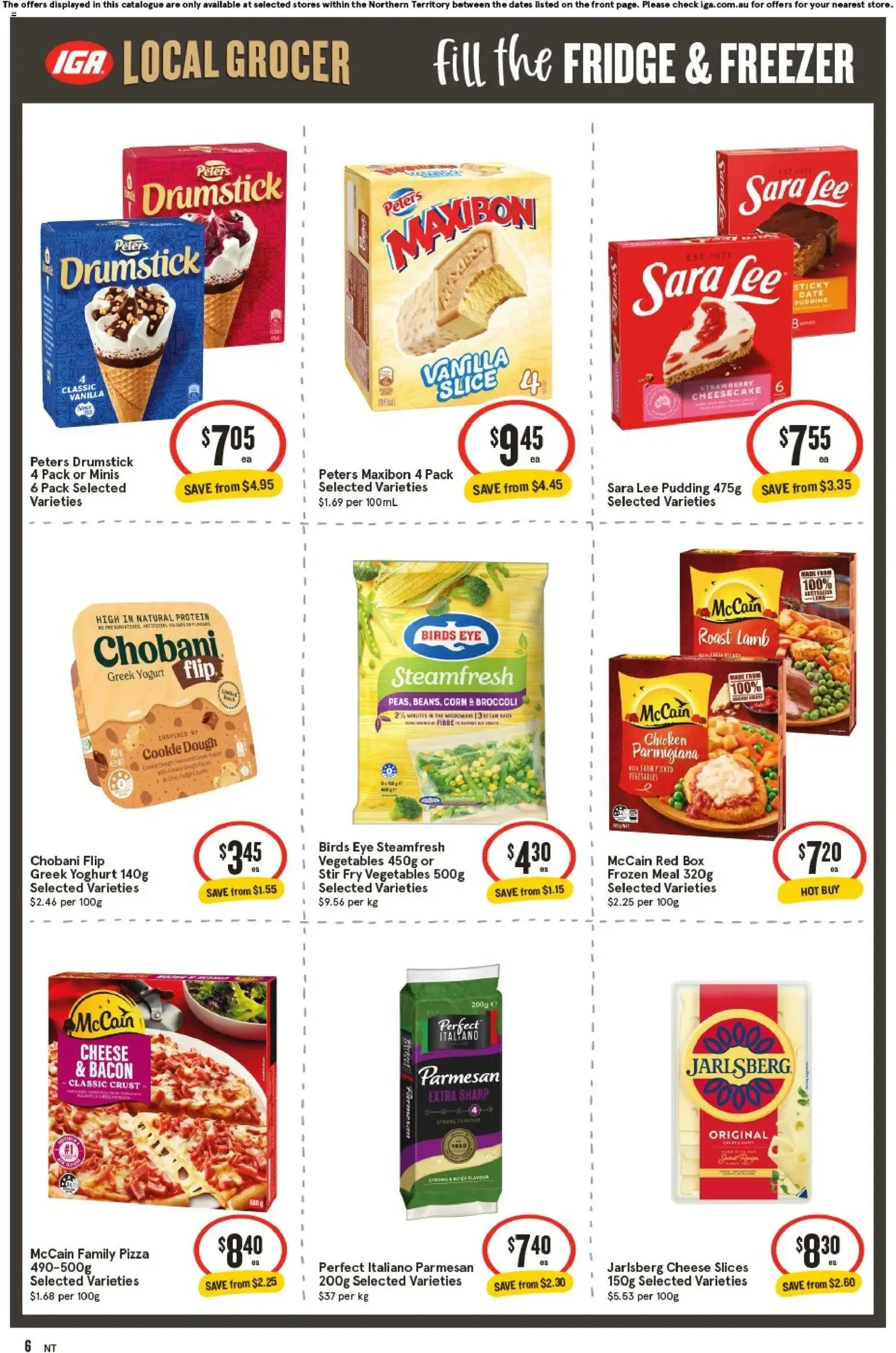 IGA Local Grocer - Catalogue valid from 2 September to 8 September 2026 - page 7
