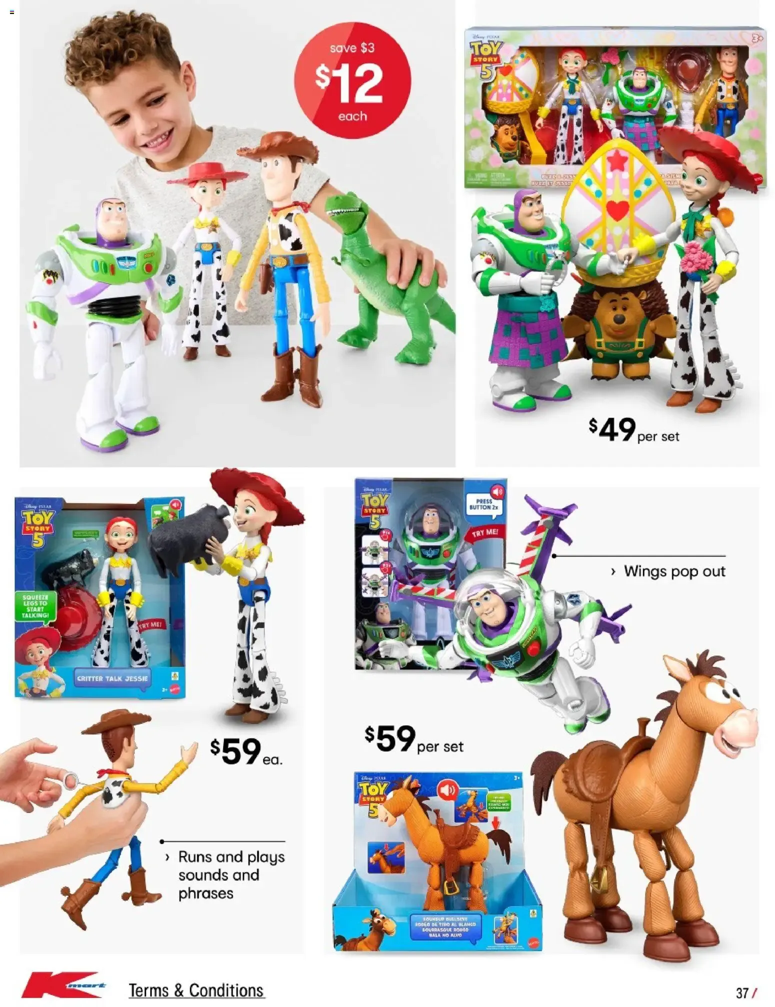 Kmart catalogue valid from 17/09/2026 > Online Australia - Catalogue valid from 17 September to 11 October 2026 - page 37
