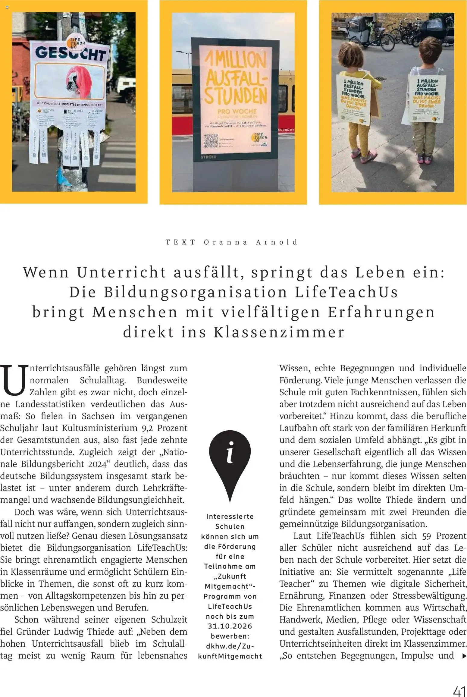 Rossmann Prospekt ab 01.08.2026 > Rossmann Centaur von 1. August bis 31. August 2026 - Prospekt seite 41
