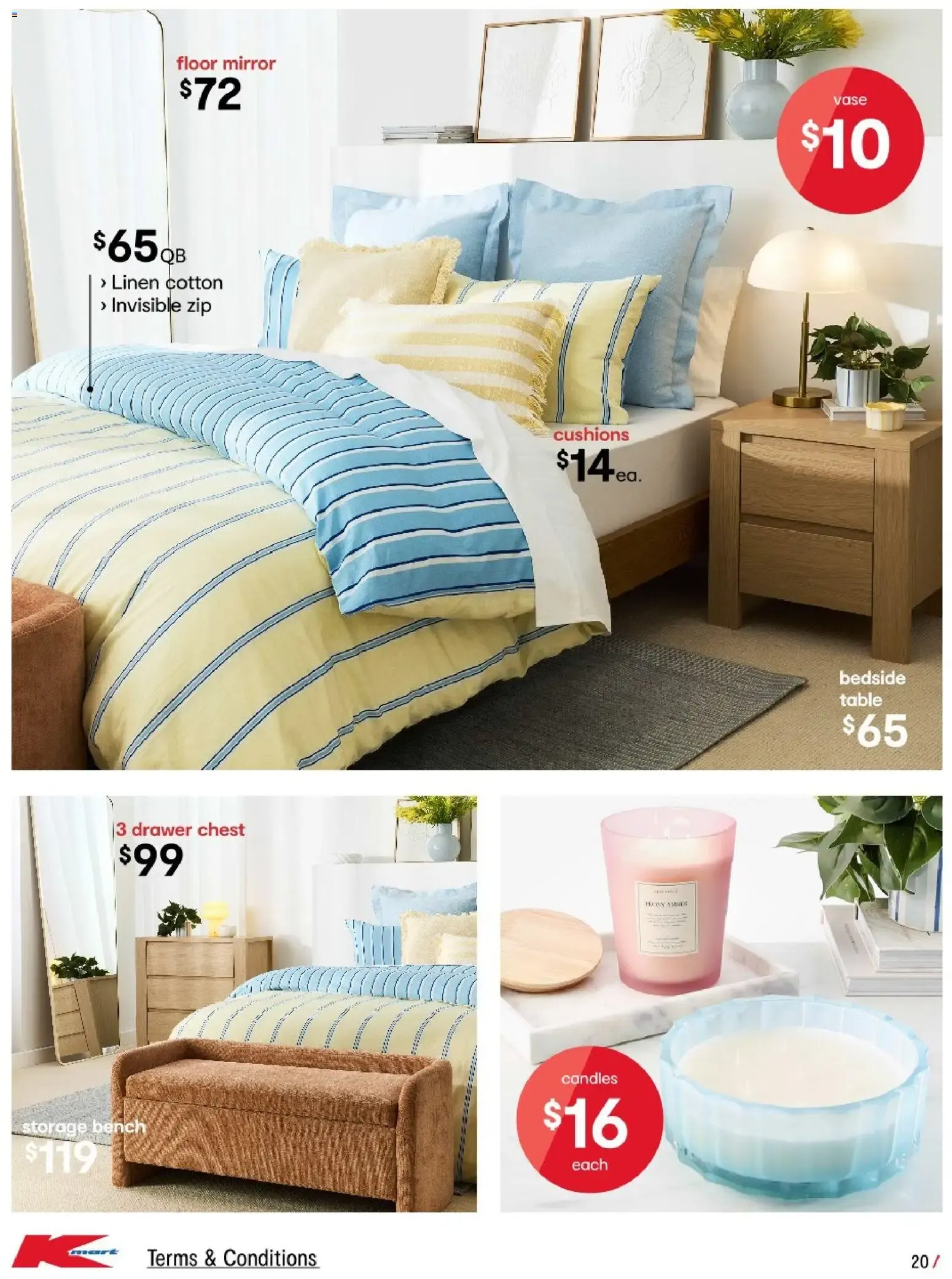 Low prices for life - Catalogue valid from 23 July to 12 August 2026 - page 20
