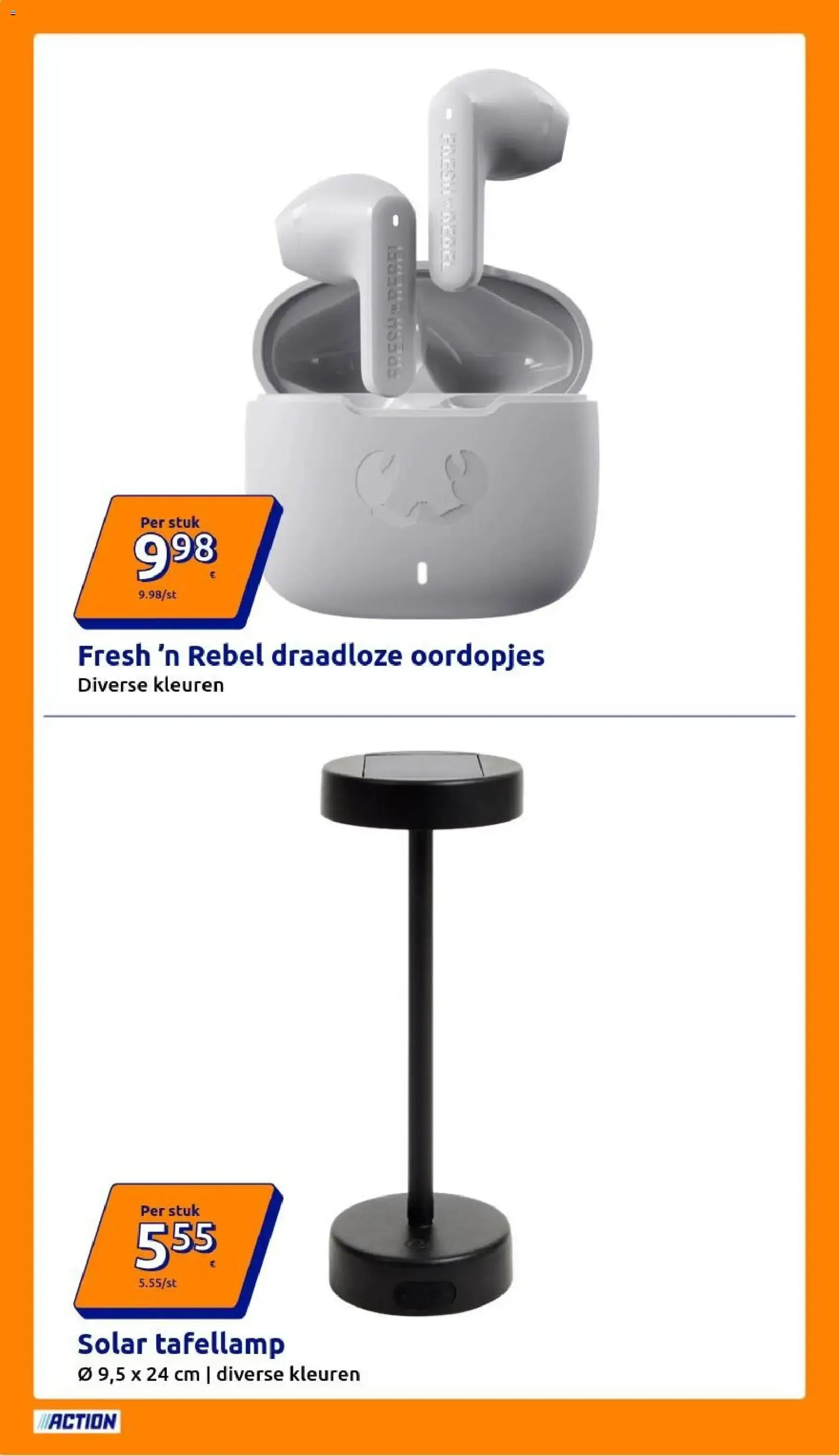WEEKACTIE ACTION van 12 augustus tot 18 augustus 2026 - Folder pagina 16