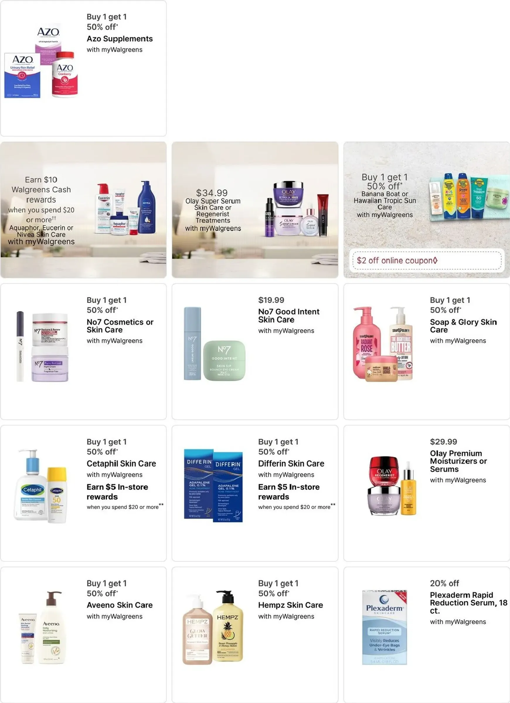 Weekly ad Walgreens Weekly Ad from June 21 to June 27 2026 - Page 17