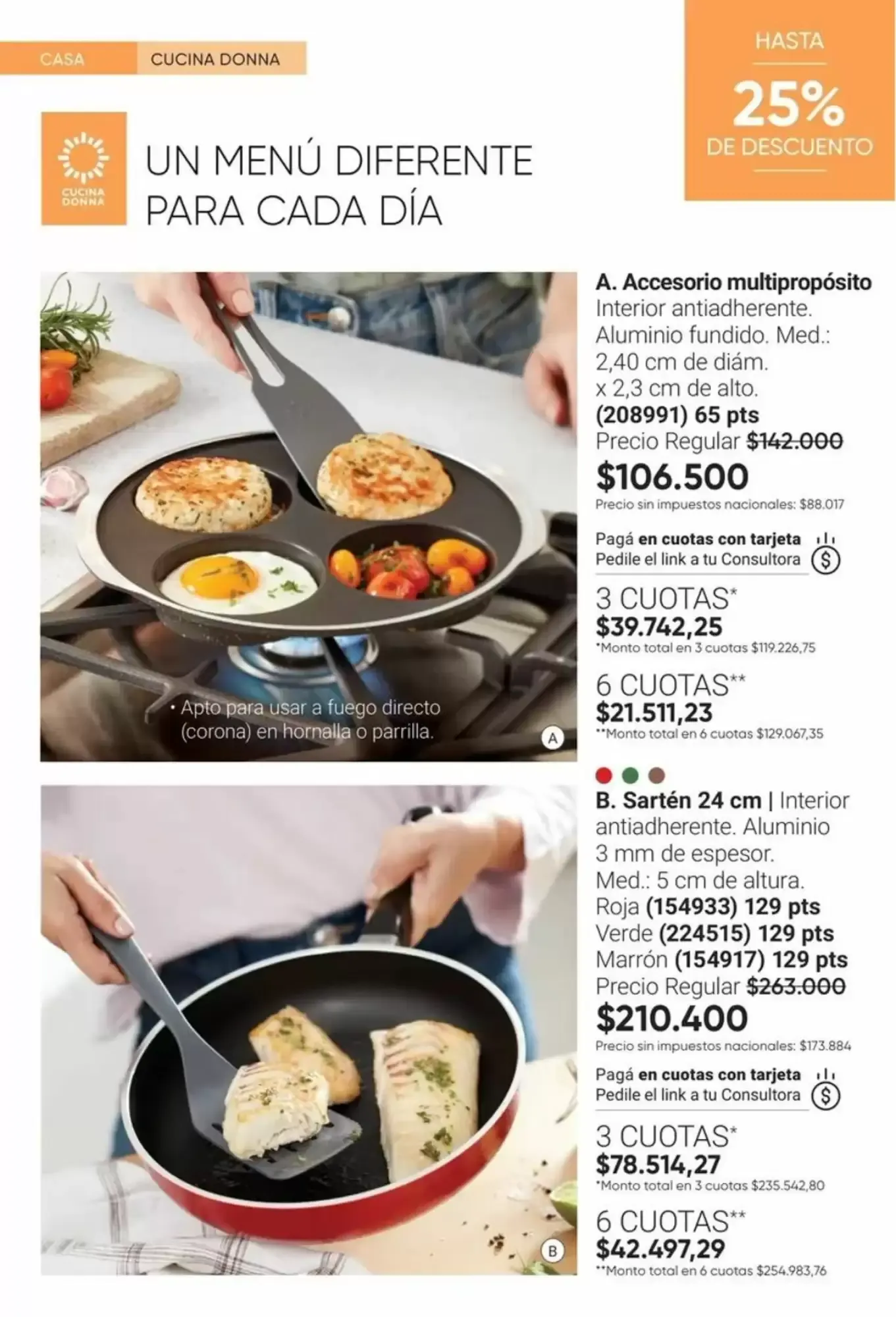 Ofertas de casa & estilo 25 de septiembre al 10 de octubre 2026 - Página 20 del catálogo