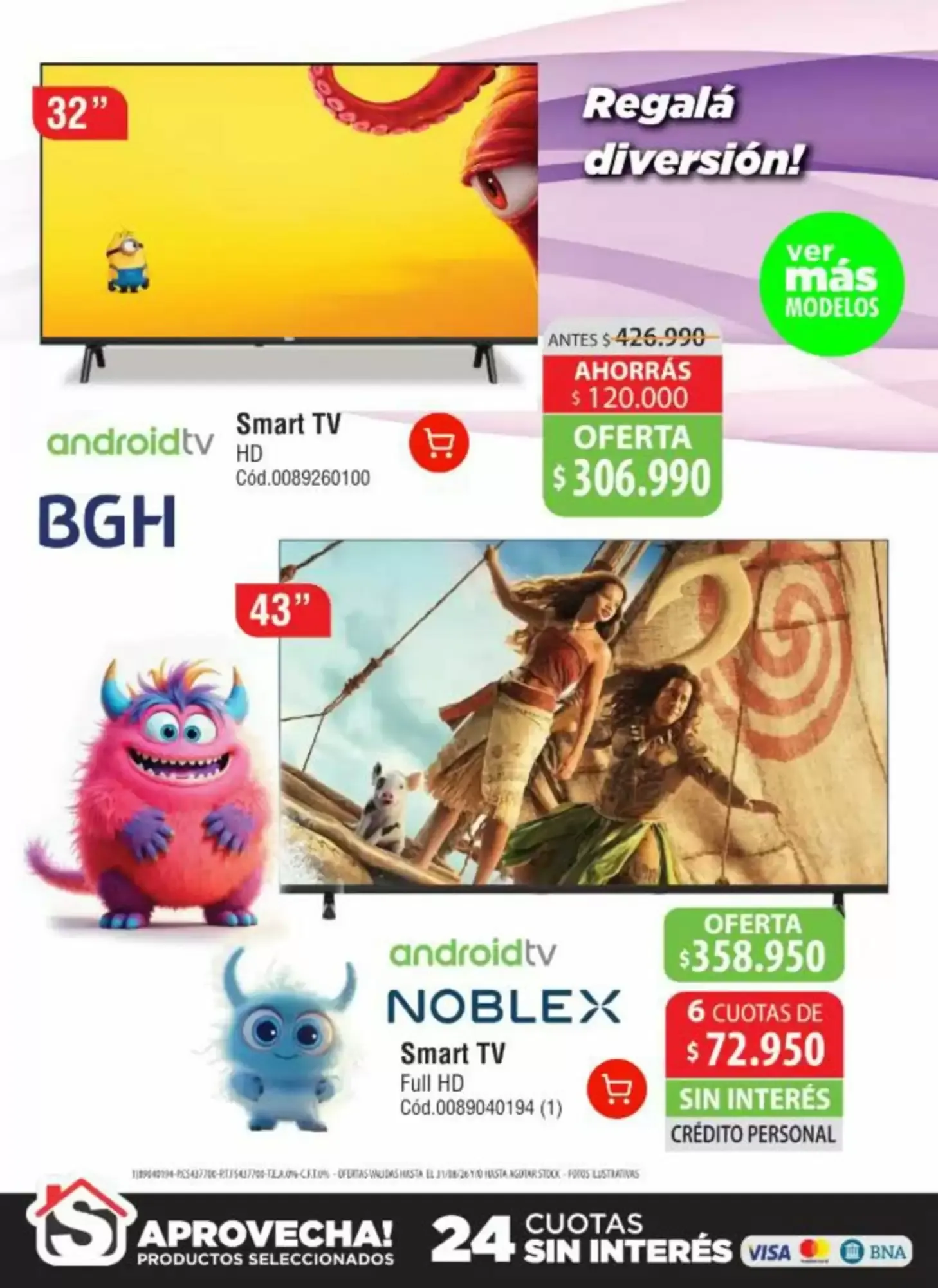 Ofertas de Silvia - Mes de los Niños 21 de agosto al 2 de septiembre 2026 - Página 8 del catálogo