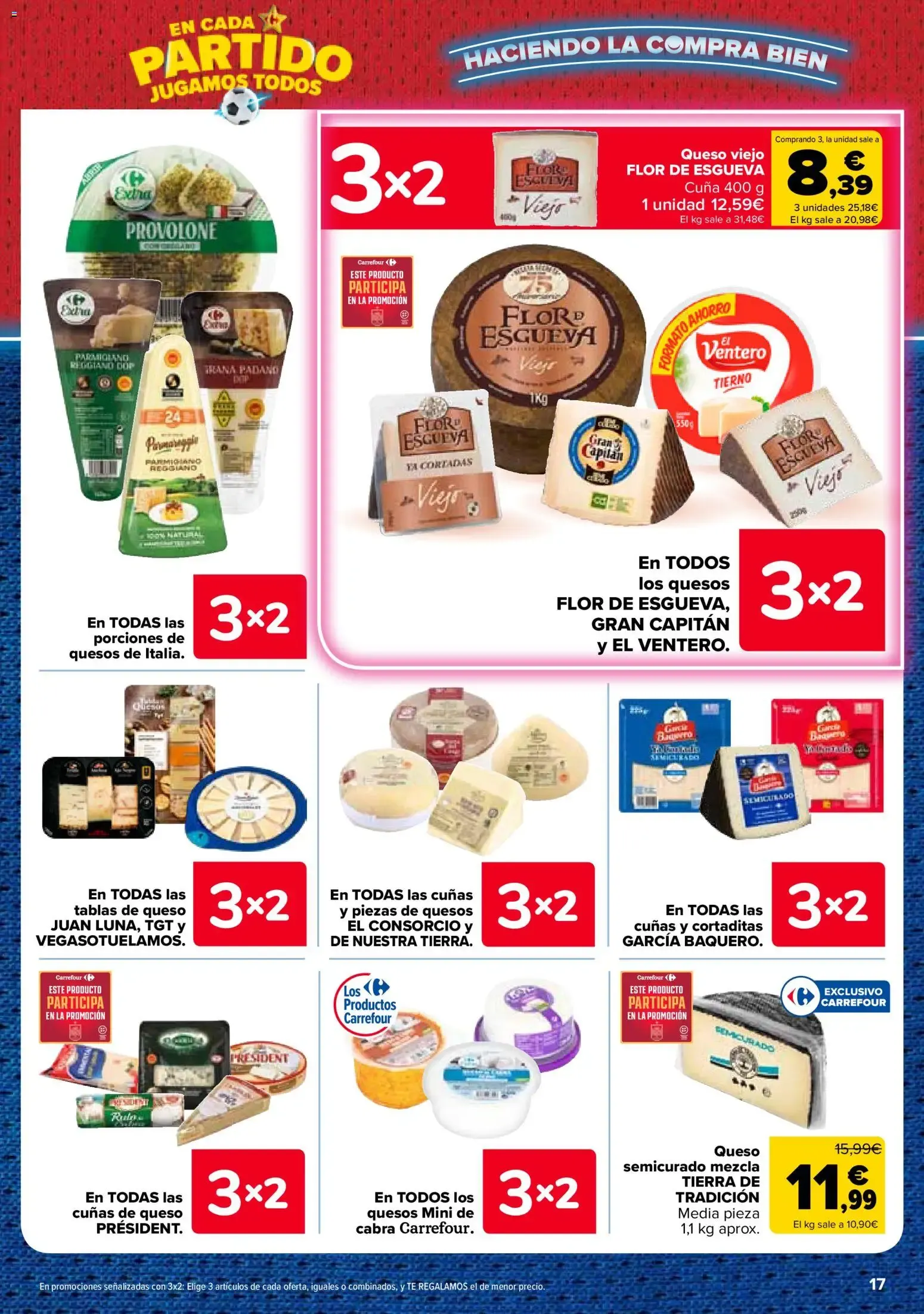 Catálogo de Carrefour 25 de junio al 13 de julio 2026 - Página 19