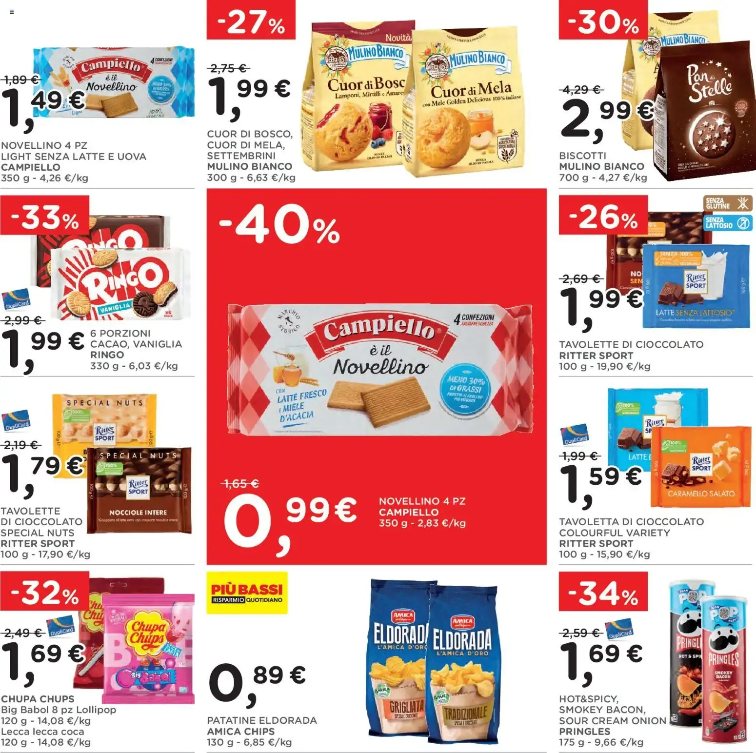 Poli volantino dal 17/06/2026 - online Offerte da 17 giugno a 30 giugno di 2026 - Pagina del volantino 17