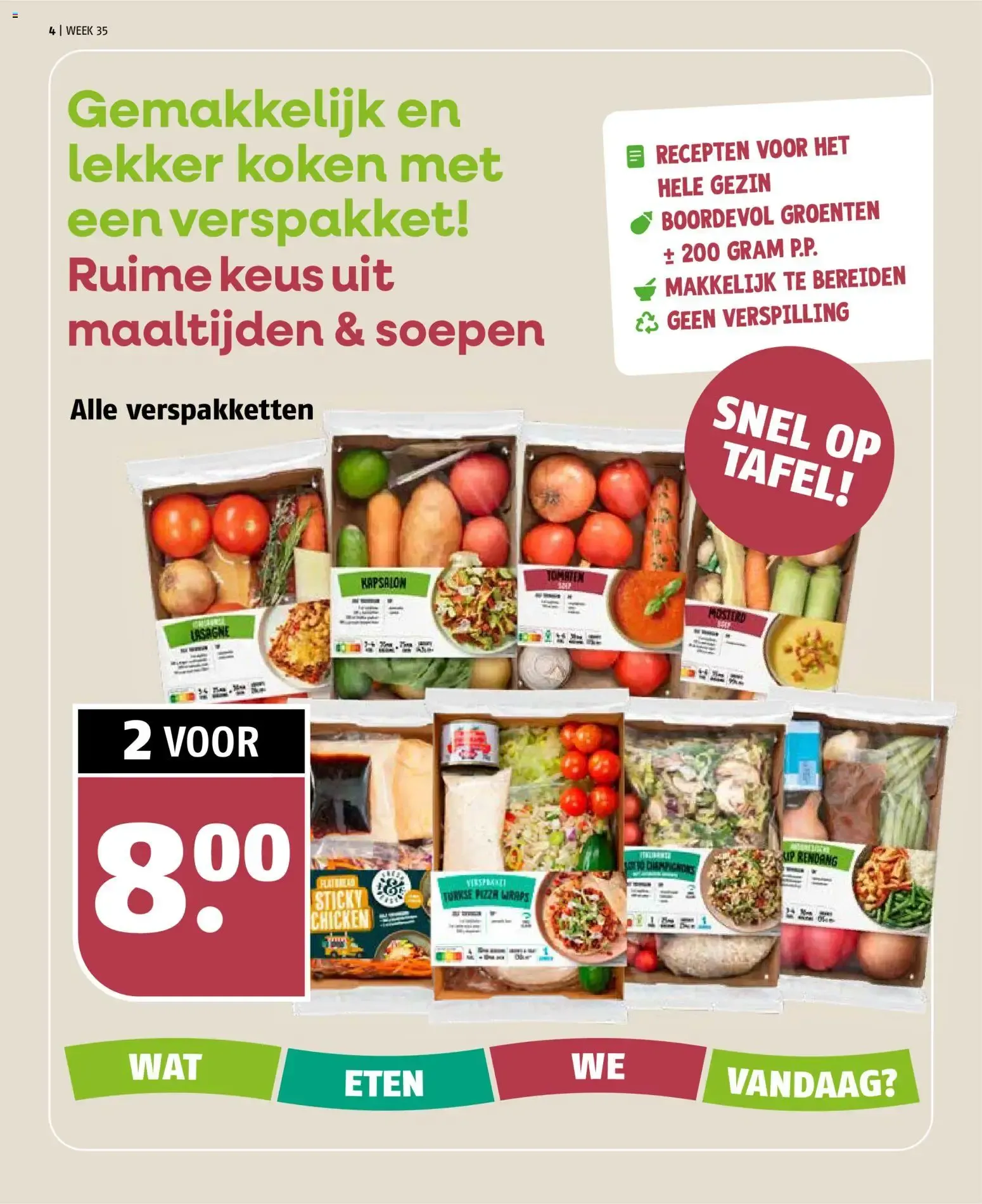 Poiesz folder vanaf 23-08-2026 || NIEUWE van 23 augustus tot 29 augustus 2026 - Folder pagina 4