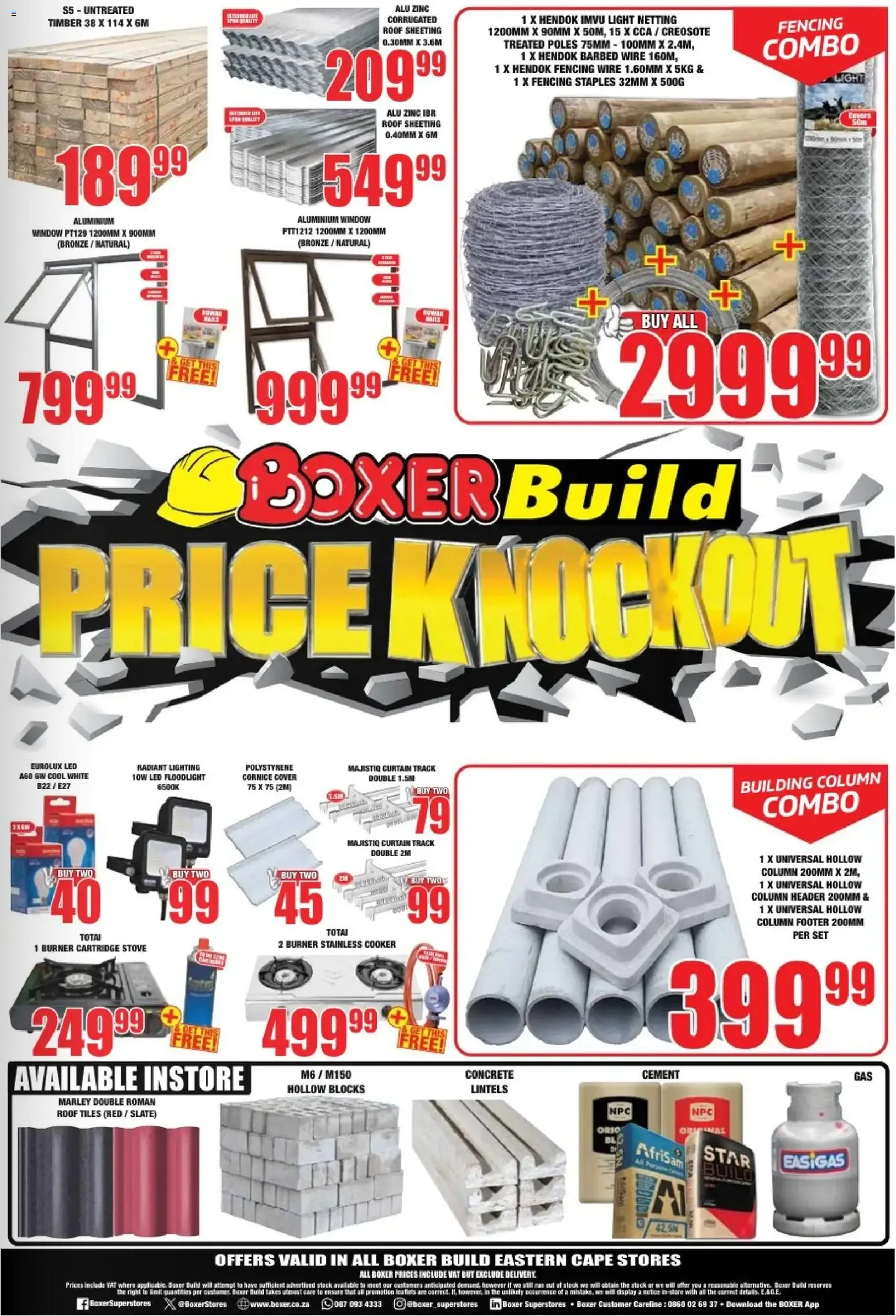 Boxer Build Price Knockout from 8 June to 21 June 2026 - Catalogue Page 2