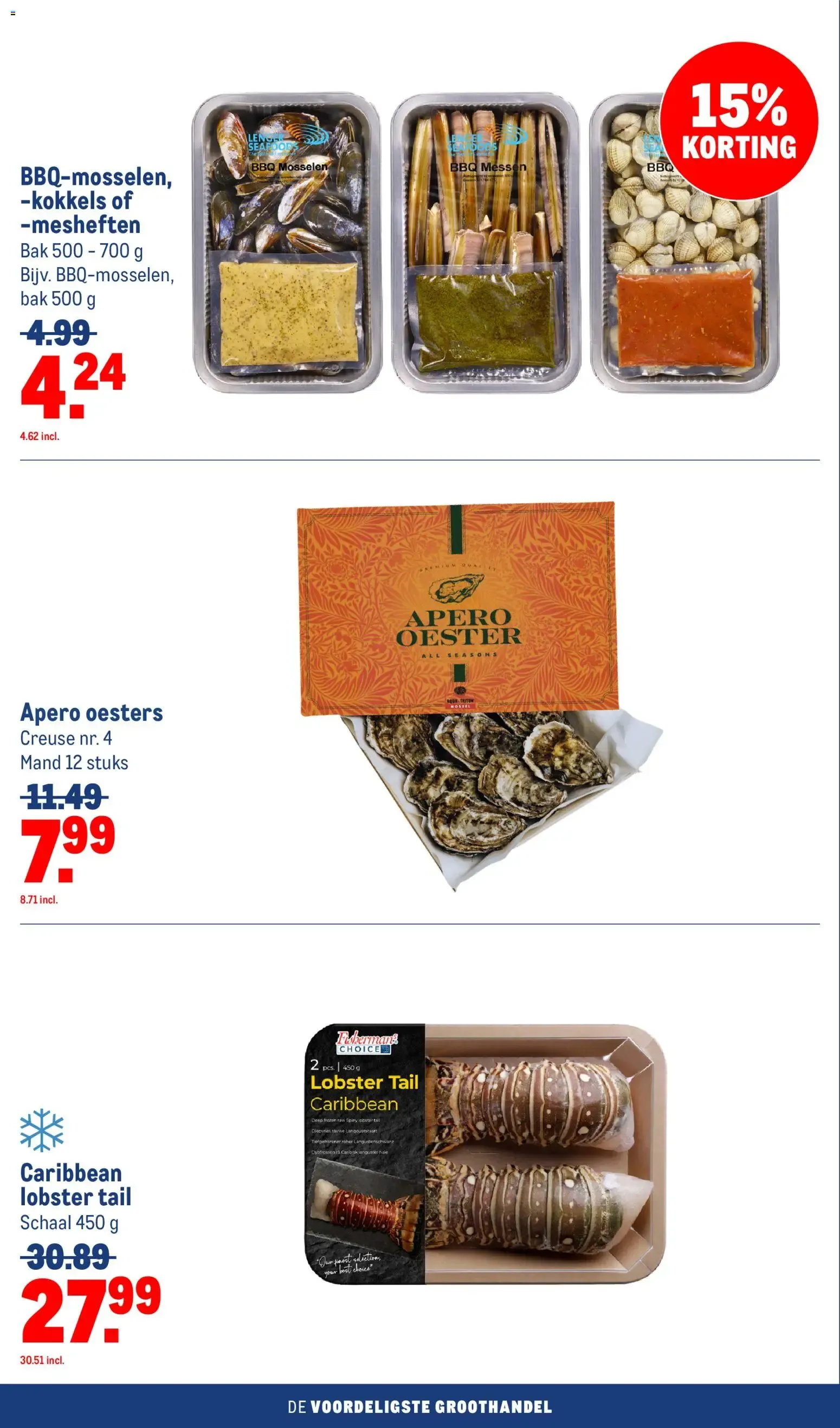 Makro folder vanaf 09-09-2026 || NIEUWE van 9 september tot 20 september 2026 - Folder pagina 36