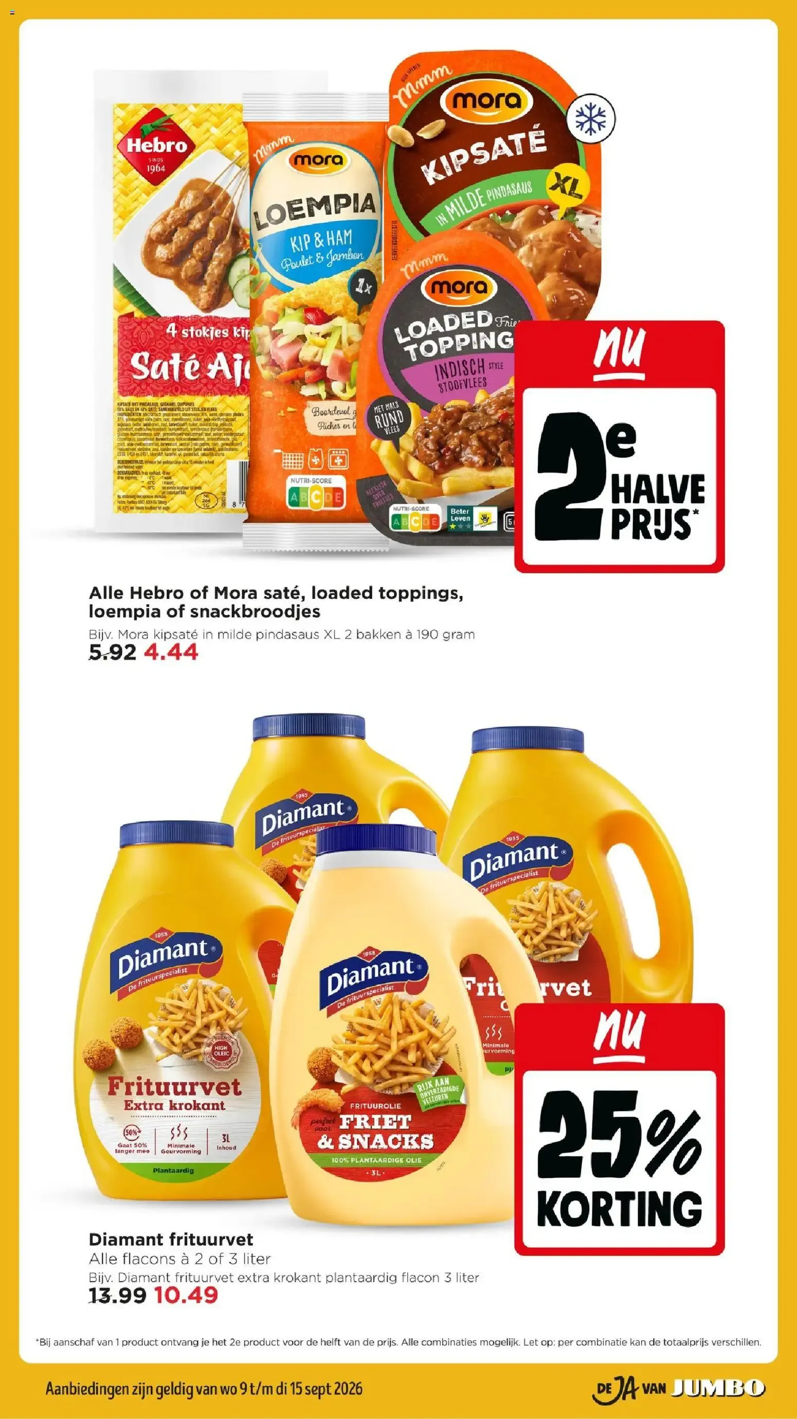 SUPER DEAL - Jumbo gehakt aanbieding van 9 september tot 15 september 2026 - Folder pagina 16