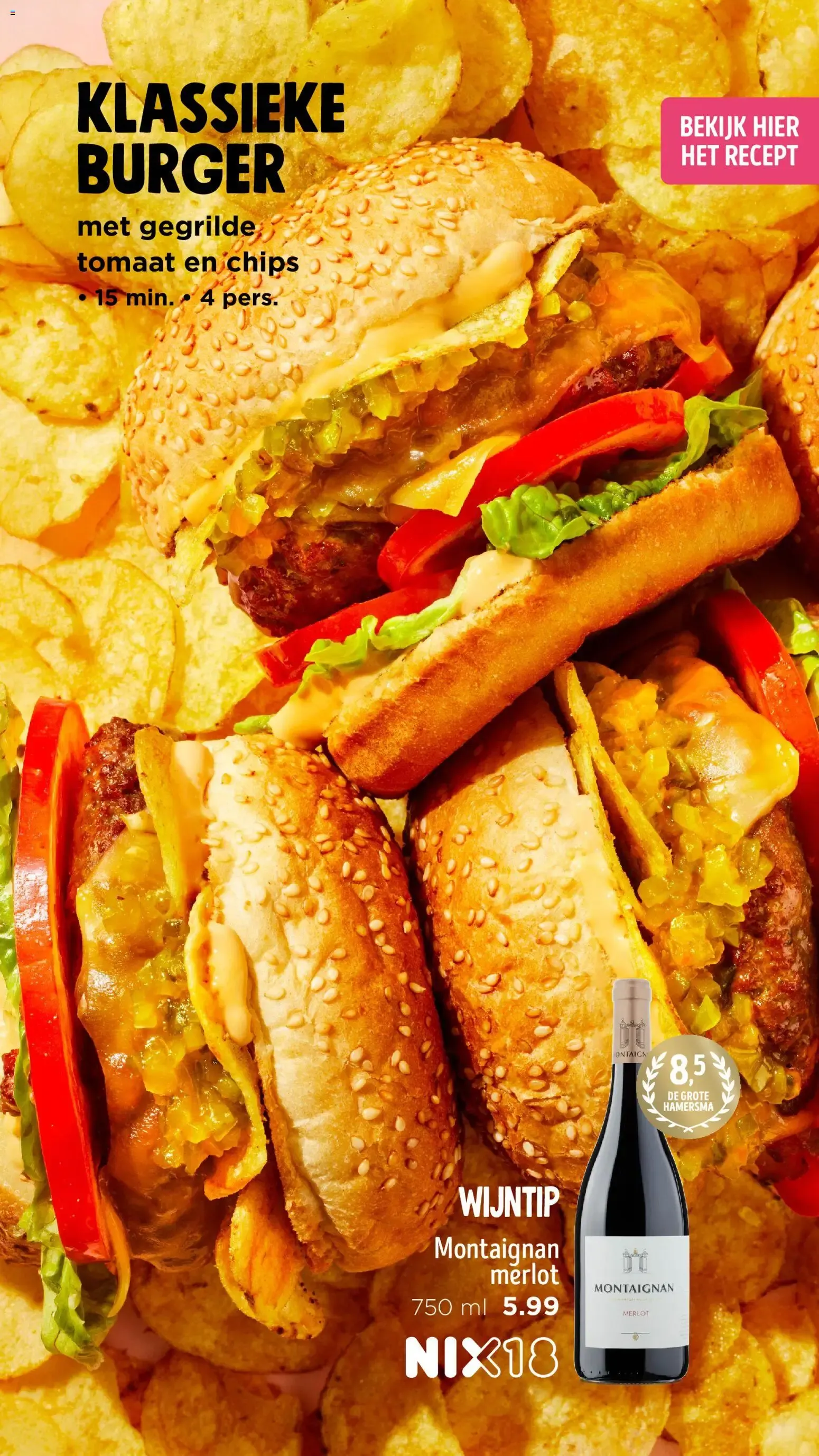 Jumbo JUMMM! De BBQ kan aan van 5 mei tot 30 september 2026 - Folder pagina 4