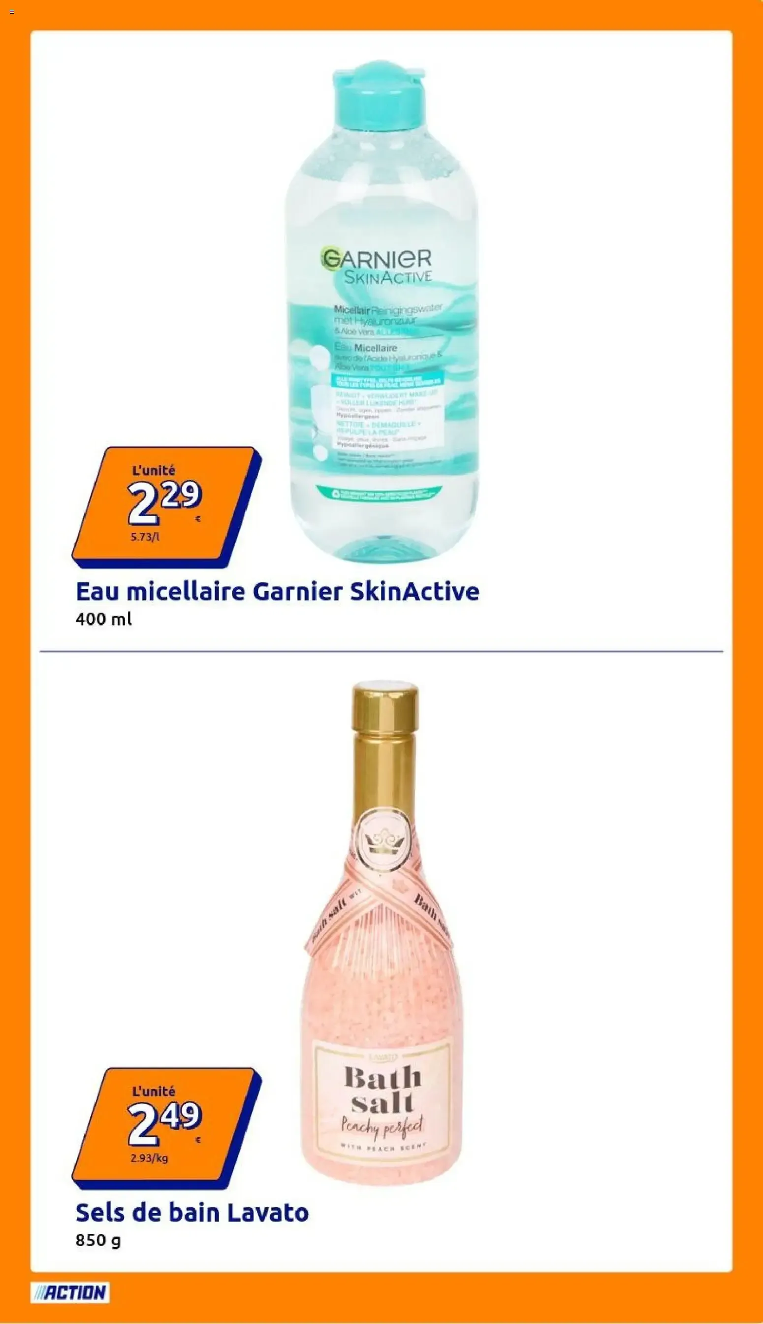 Action catalogue à partir du 28/10/2026 - promo en ligne du 28 octobre au 3 novembre 2026 - Catalogue page 35