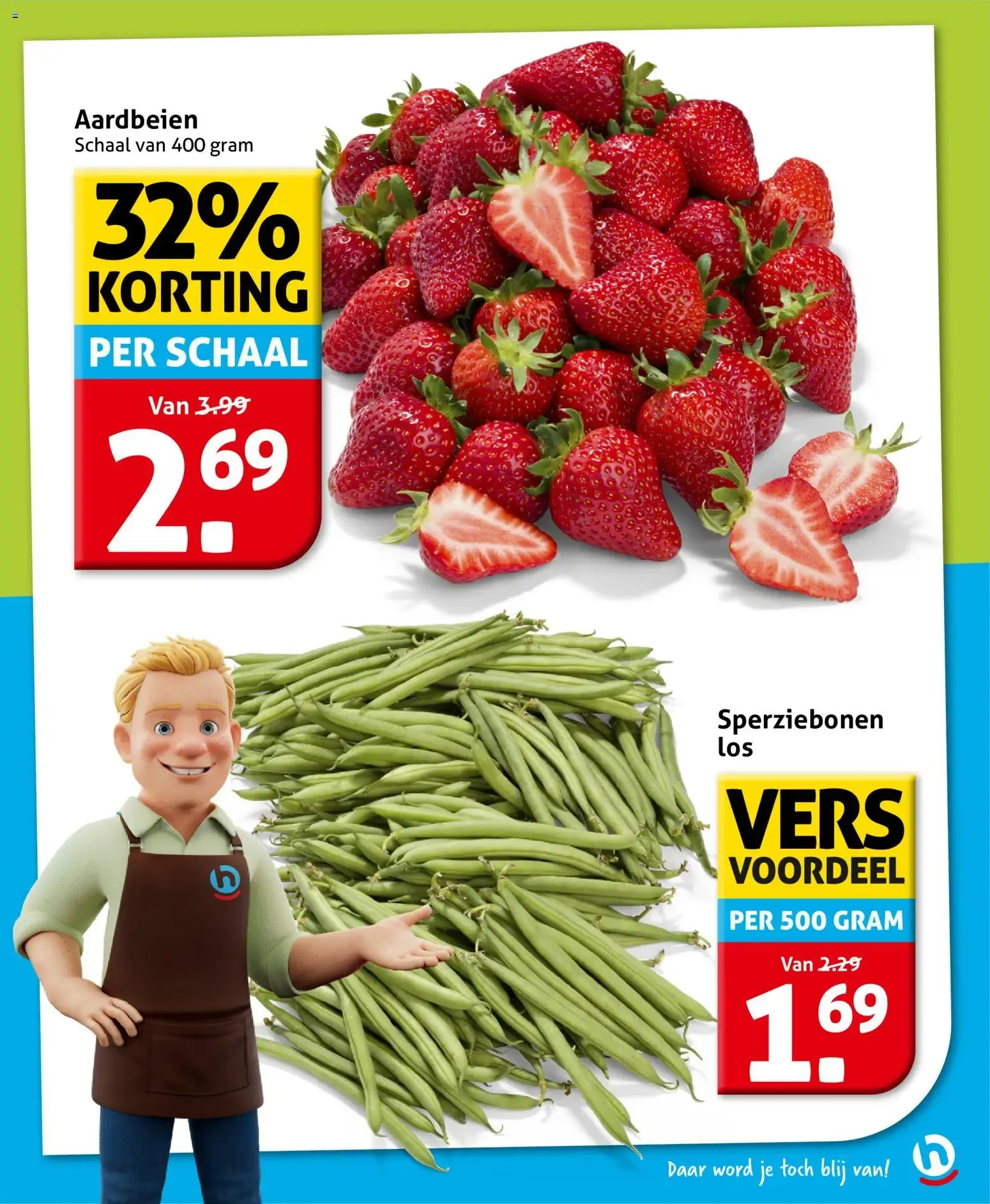 Hoogvliet: Stunt Weken van 24 juni tot 30 juni 2026 - Folder pagina 17