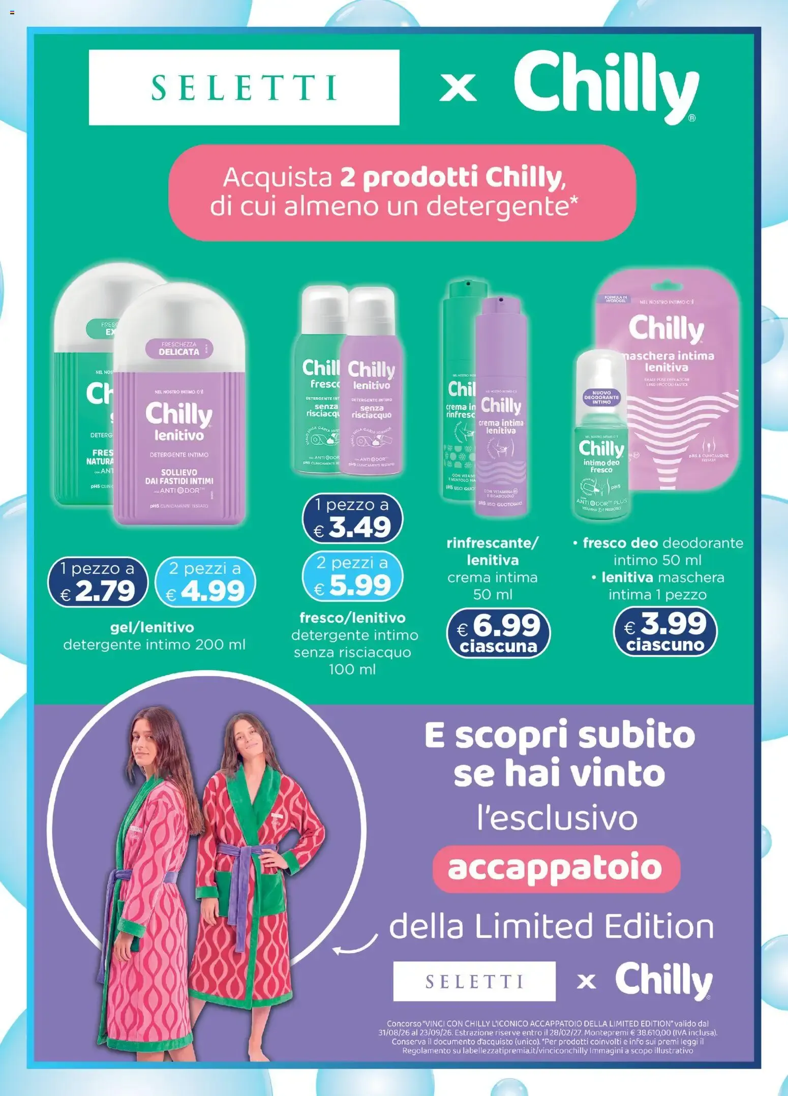 Acqua e Sapone volantino dal 30/08/2026 - online Offerte da 30 agosto a 19 settembre di 2026 - Pagina del volantino 8