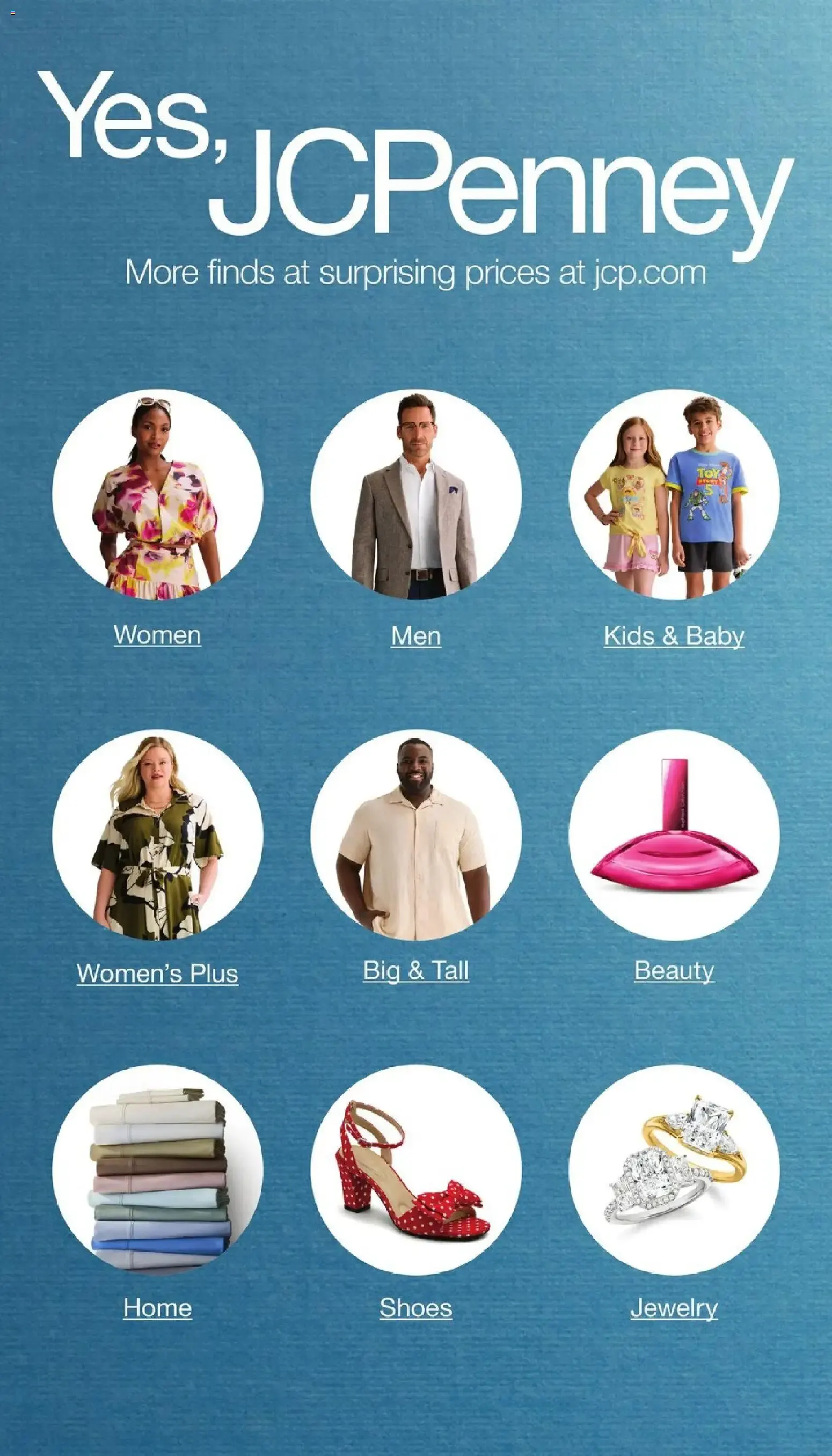 Weekly ad JCPenney Semi-Annual Jewelry Sale from July 13 to August 16 2026 - Page 30
