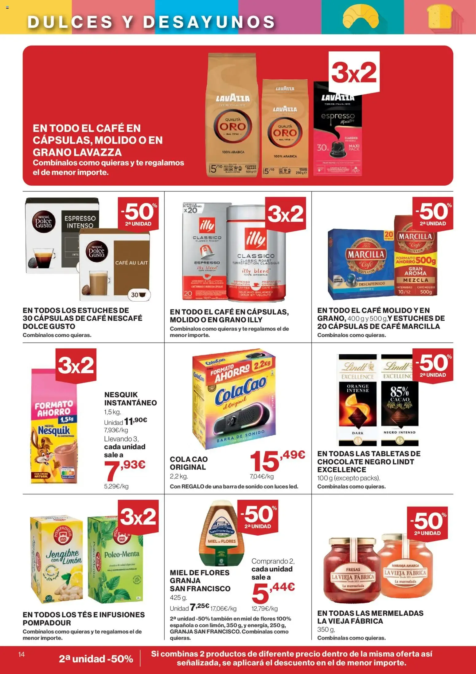 Catálogo de 3x2 en miles de productos para tu vuelta a casa 26 de agosto al 9 de septiembre 2026 - Página 14