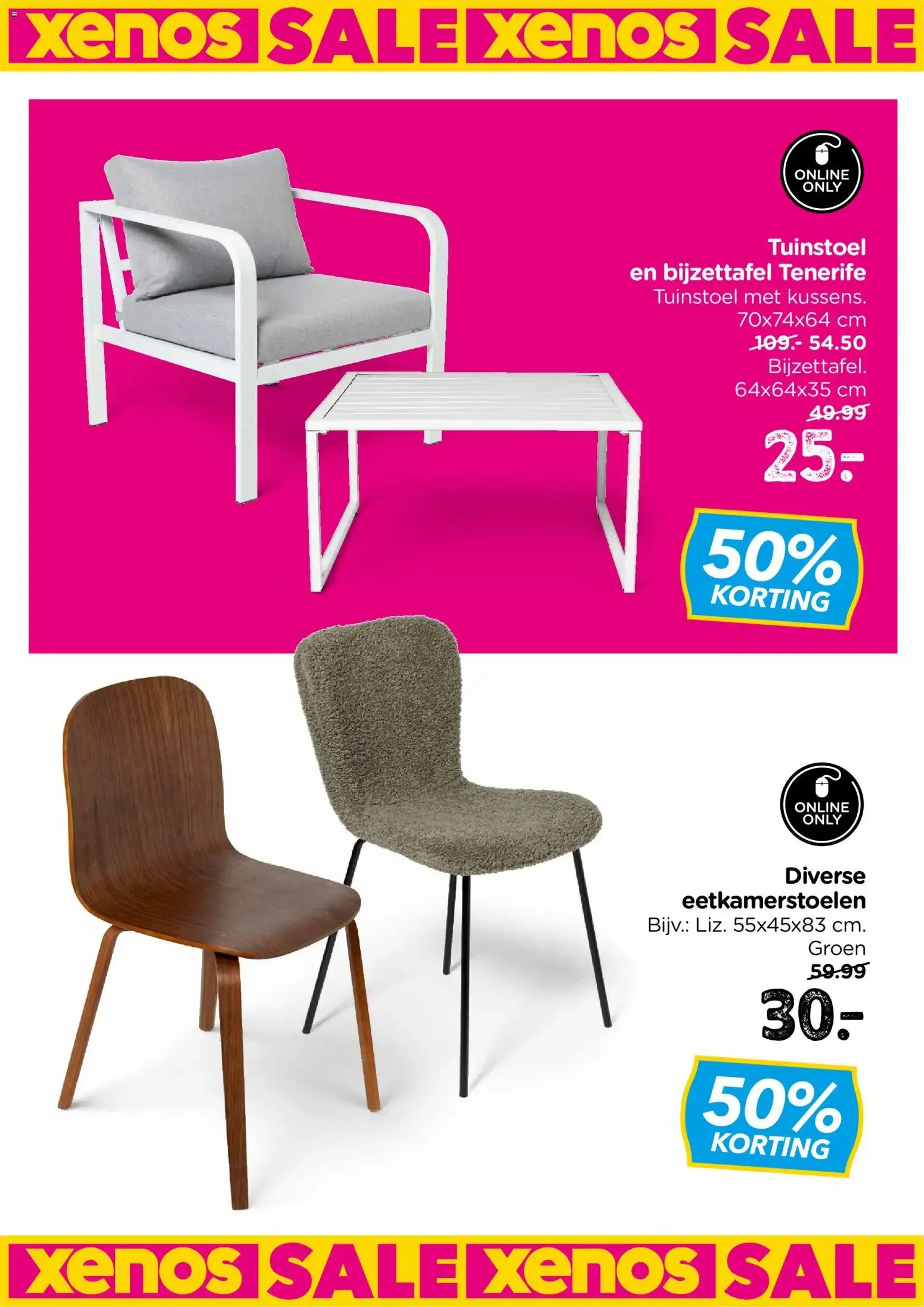 Xenos SALE van 3 augustus tot 9 augustus 2026 - Folder pagina 18