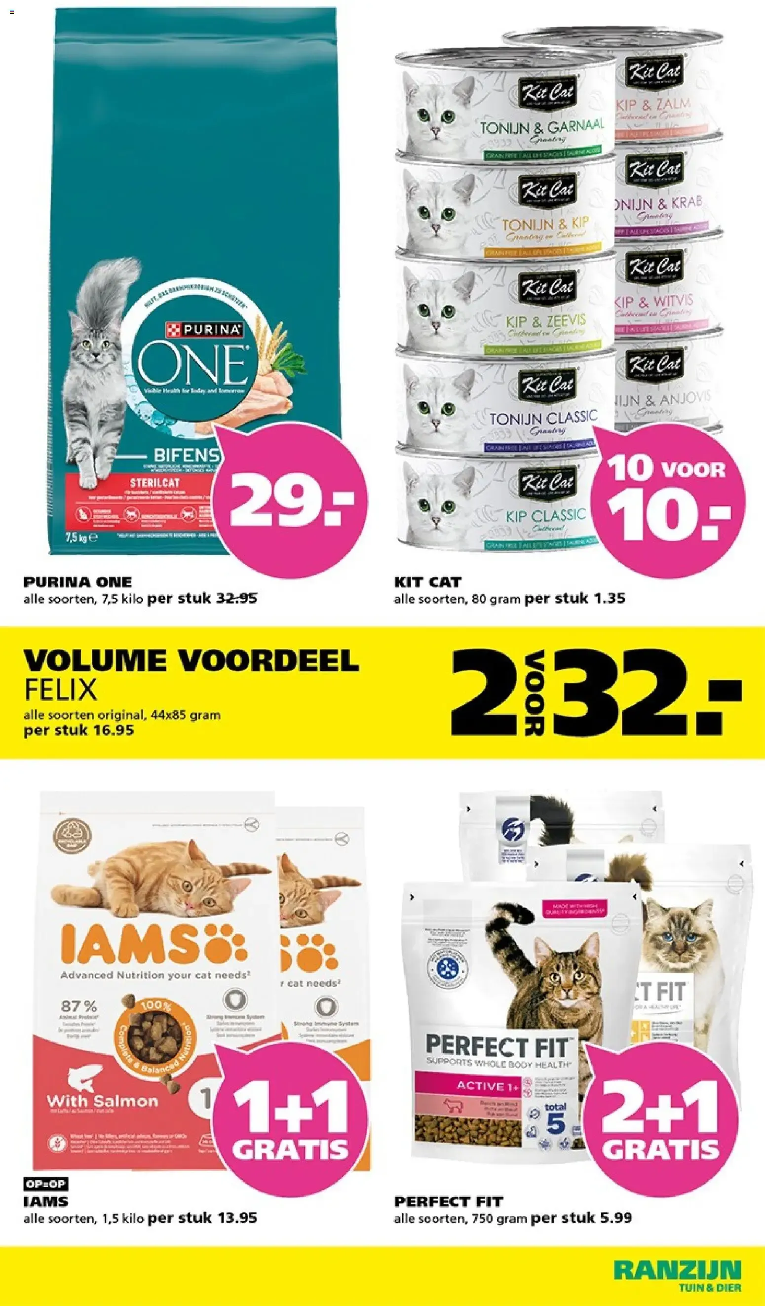 Ranzijn Tuin & Dier: Uitverkoop Tuinmeubelen van 9 augustus tot 22 augustus 2026 - Folder pagina 13