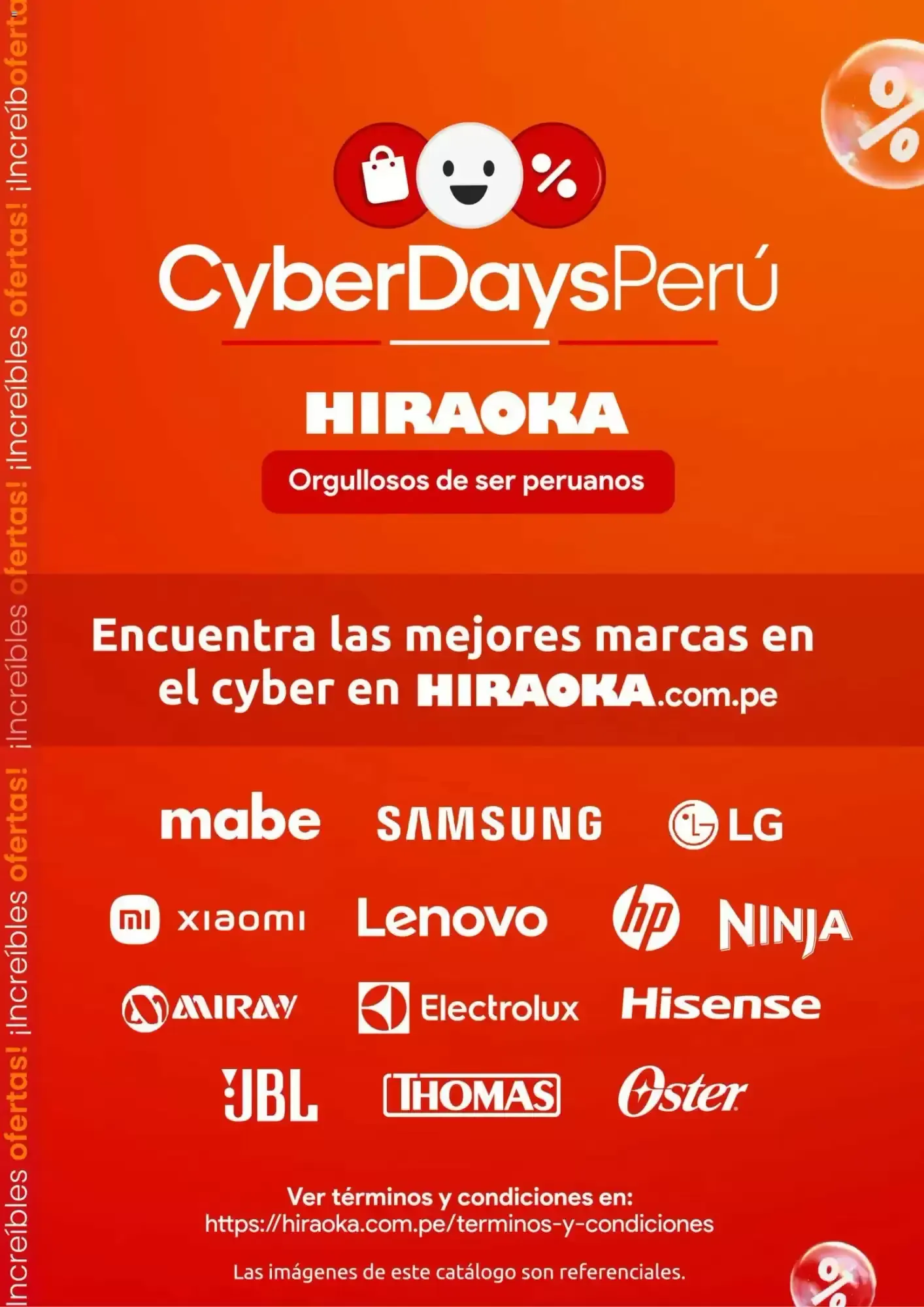 Catalogo de CyberDays Perú - Catálogo Virtual 6 de julio al 10 de julio 2026 - Pag 21
