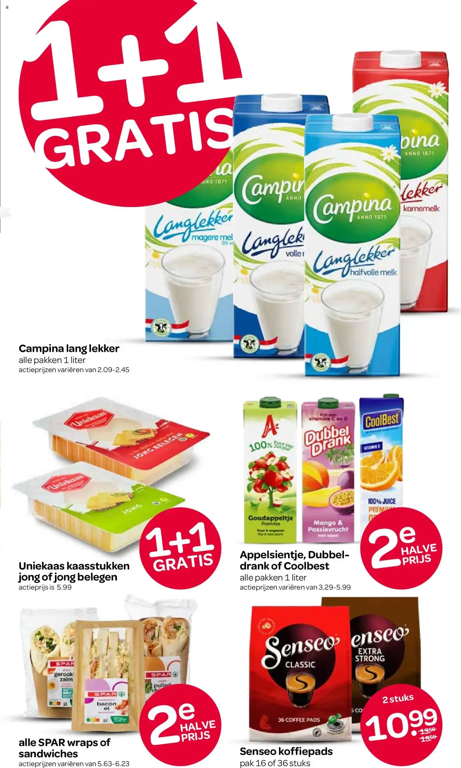 Spar: Oferta Melkunie Breaker van 13 augustus tot 26 augustus 2026 - Folder pagina 5