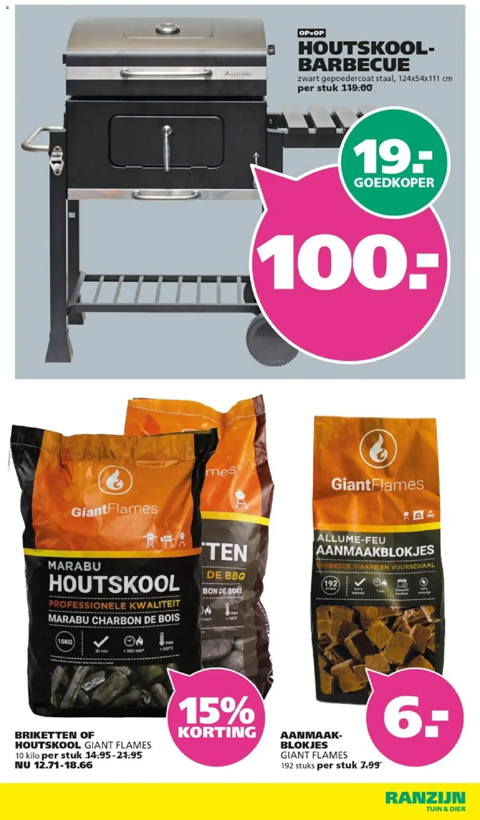 Ranzijn Tuin & Dier: Smakelijk Voordeel van 28 juni tot 11 juli 2026 - Folder pagina 10