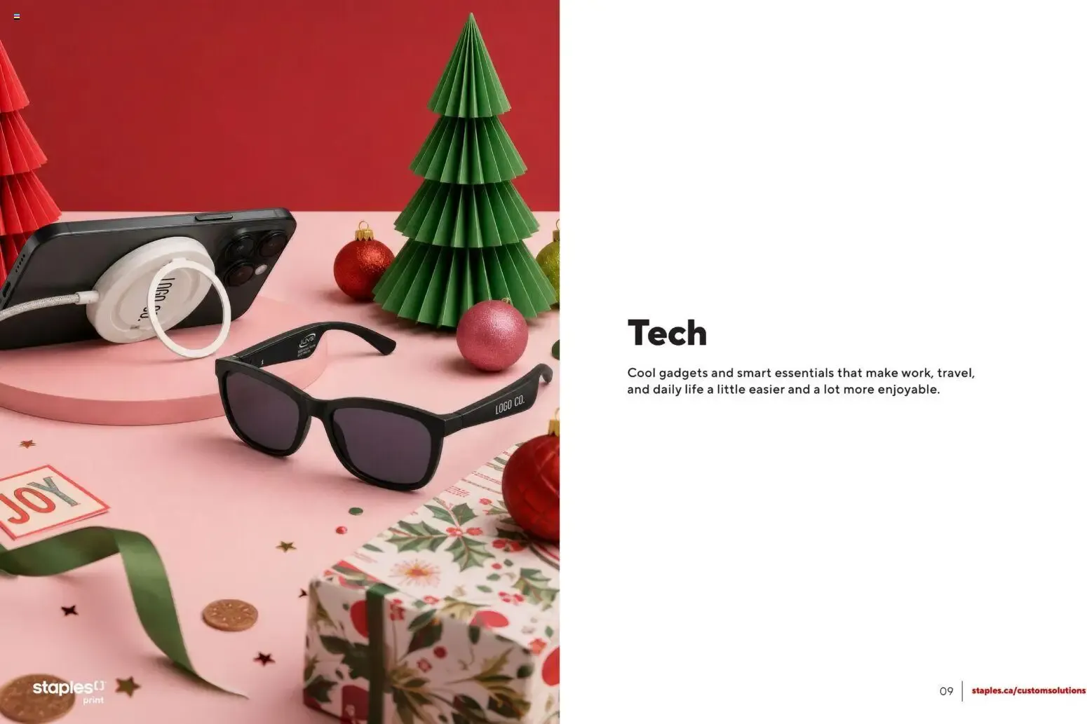 Holiday Gift Guide 2026 from September 10 to December 31 2026 - flyer page 5