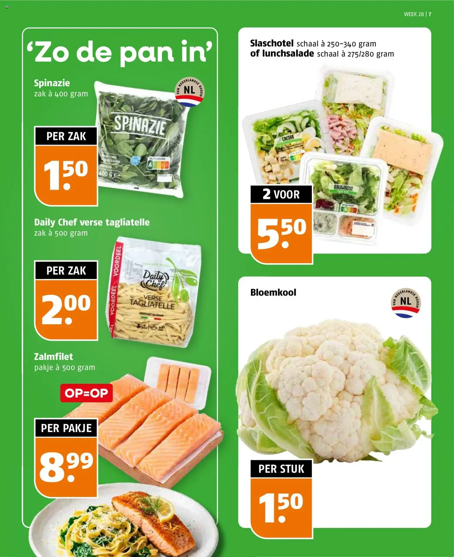Poiesz folder vanaf 05-07-2026 || NIEUWE van 5 juli tot 11 juli 2026 - Folder pagina 7