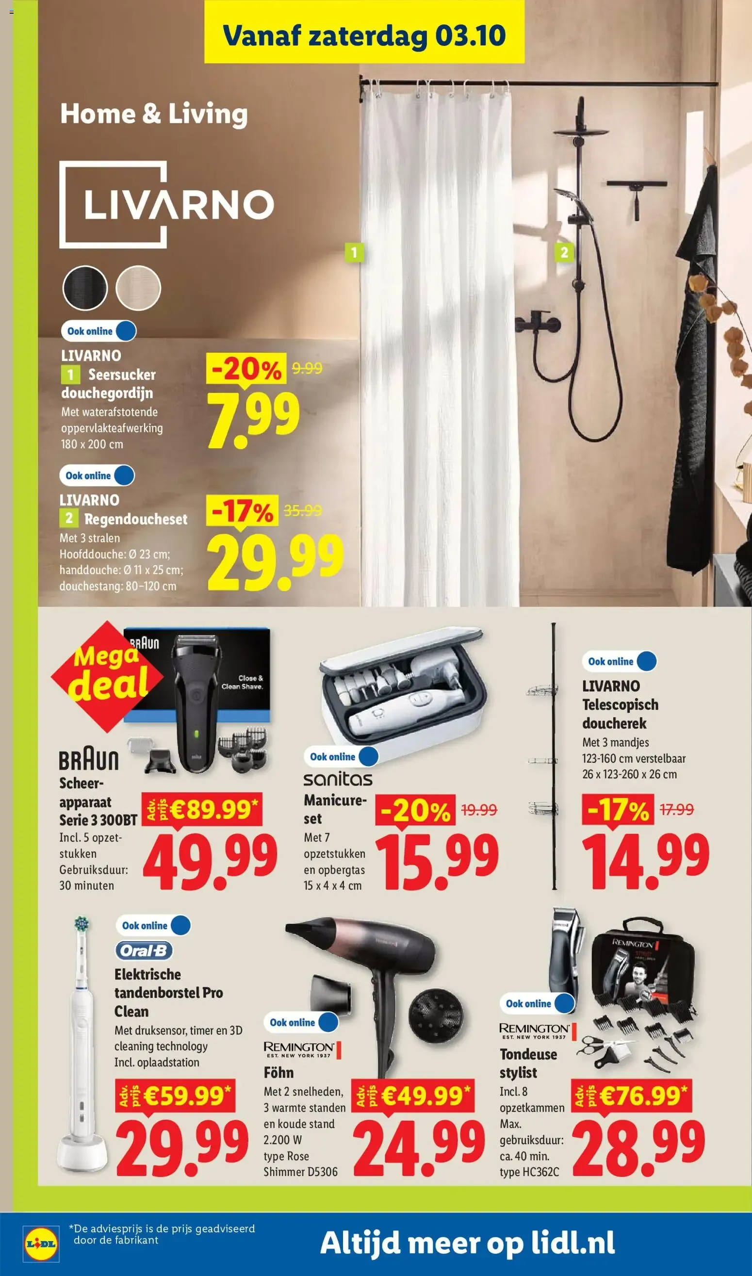 Lidl folder vanaf 30-09-2026 -- NIEUWE van 30 september tot 6 oktober 2026 - Folder pagina 9
