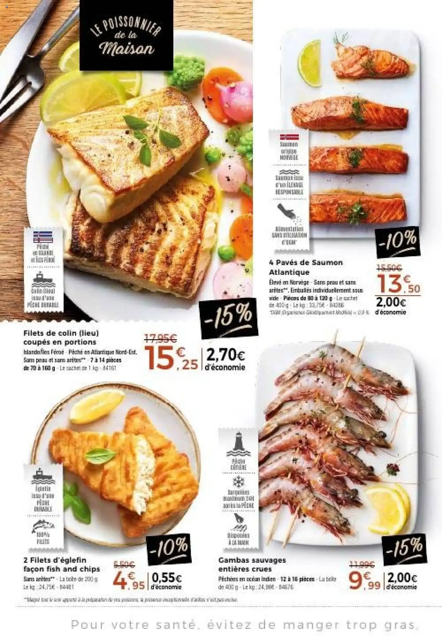 Maison Thiriet - Un goût de vacances! du 27 juillet au 23 août 2026 - Catalogue page 10