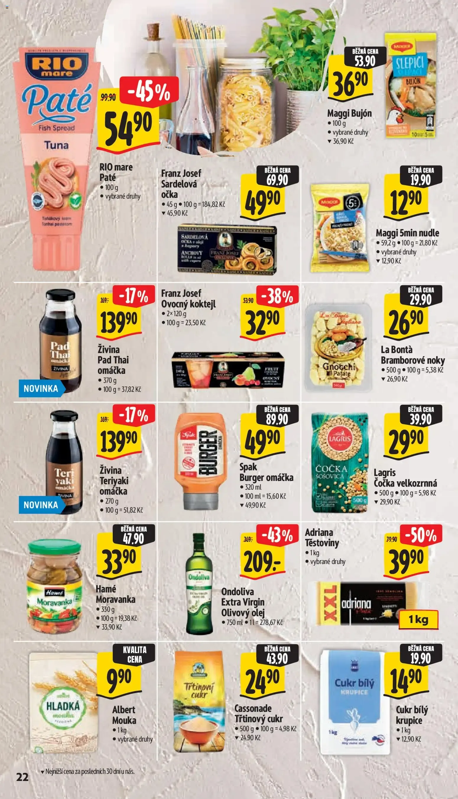 Albert leták - Hypermarket od 23.09.2026 - Akční leták - 23. září 6. října 2026 - Page 32