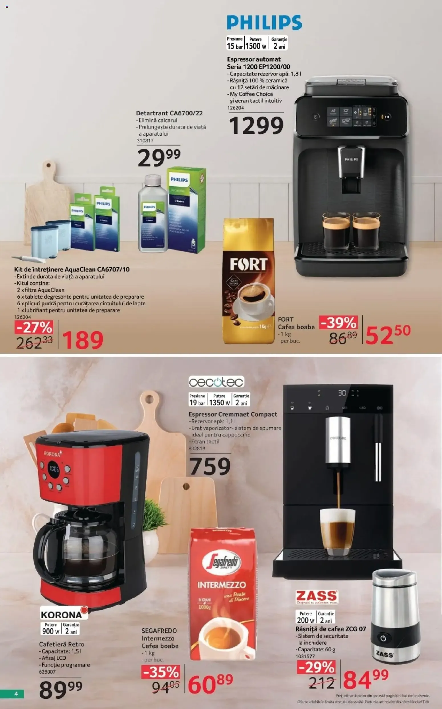 Catalog Selgros Catalog Oferte de sezon 02.10.2026 - Oferta online de la 2 octombrie până la 29 octombrie 2026 - Revista Pagina 4