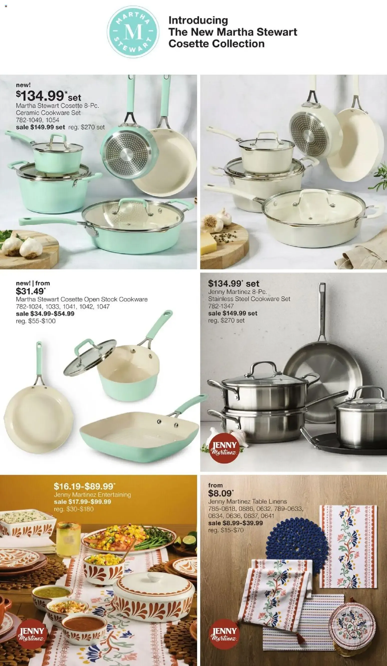 Weekly ad JCPenney Weekly Ad from 07/13/2026 - Flyer from July 13 to August 9 2026 - Page 27