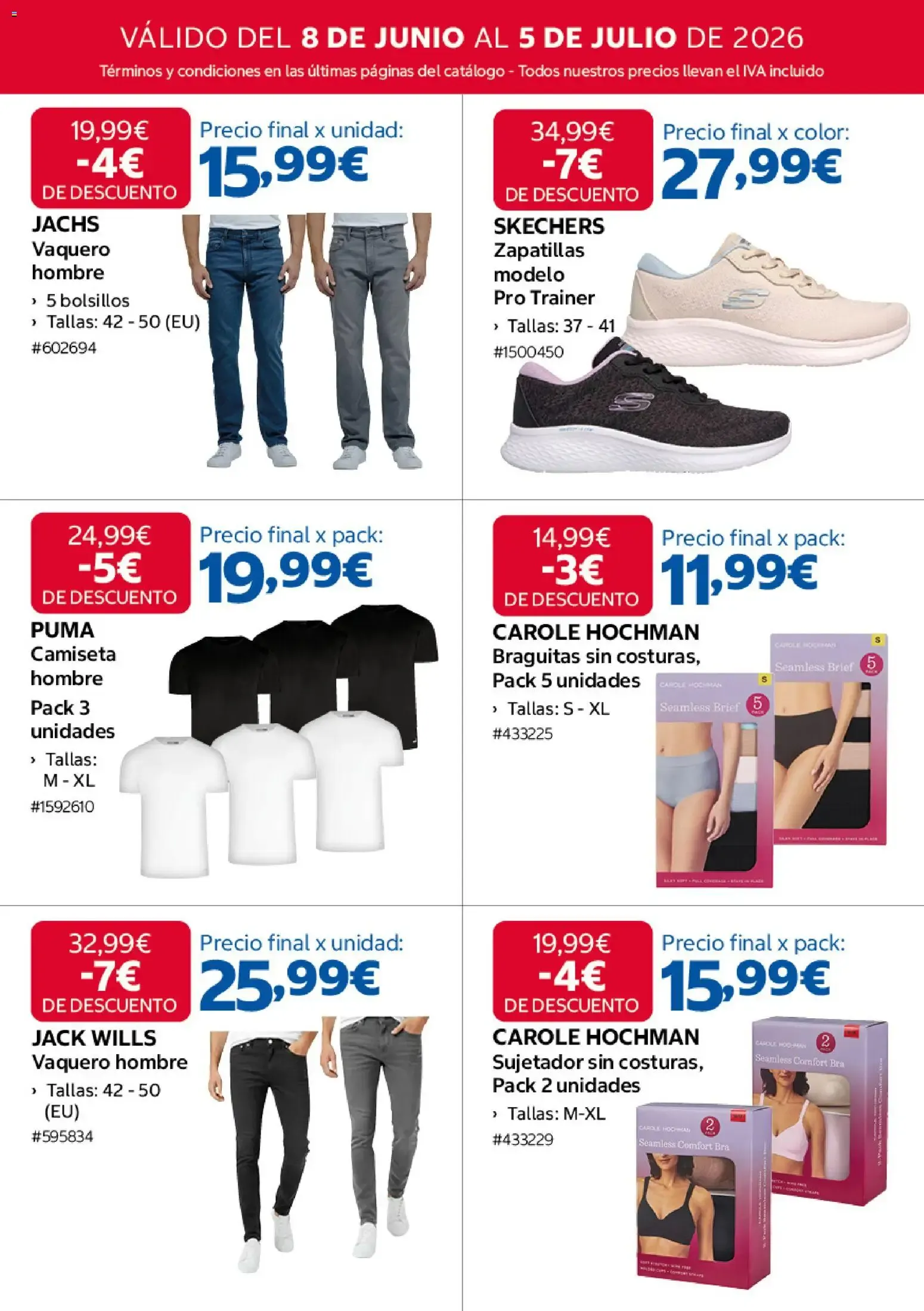 Catálogo de Shopper Costco catálogo del 08/06/2026 | folleto 8 de junio al 5 de julio 2026 - Página 6