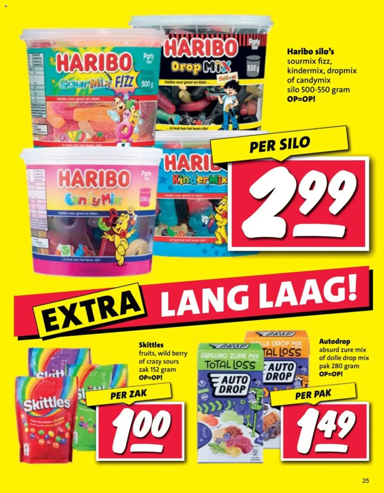 Nettorama MERKENDISCOUNT van 27 juli tot 2 augustus 2026 - Folder pagina 24