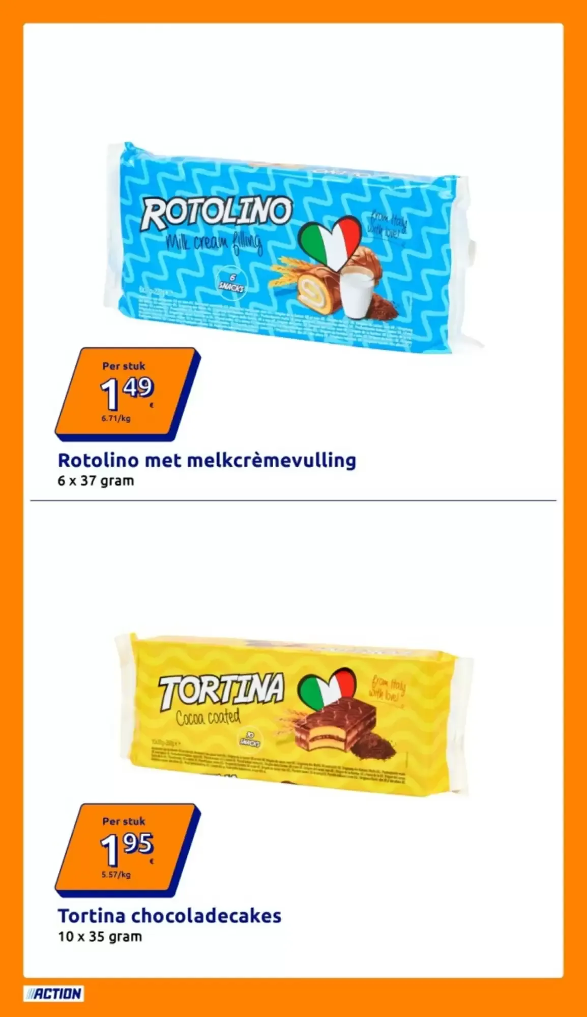 WEEKACTIE ACTION van 5 augustus tot 11 augustus 2026 - folder pagina 18