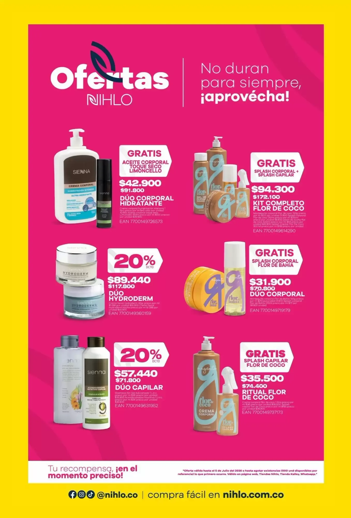 Catalogo de Catálogo Alkomprar semana 26 27 de junio al 3 de julio 2026 - Pag 18