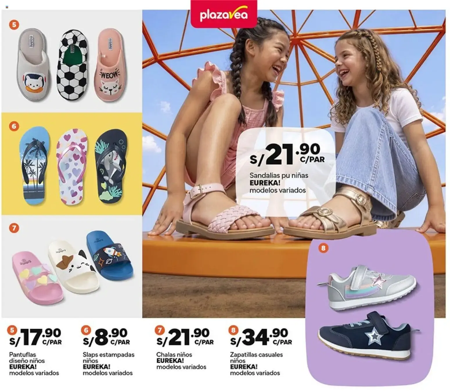 Catalogo de Plaza Vea catálogo online del 21/09/2026 21 de setiembre al 4 de octubre 2026 - Pag 15