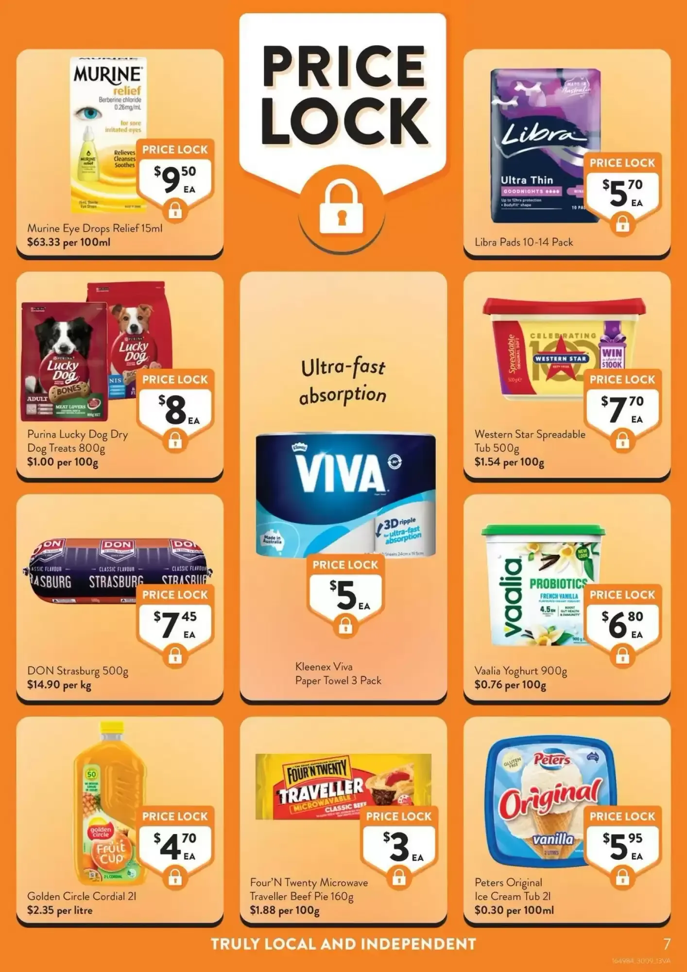 Foodworks Local - Catalogue valid from 30 September to 6 October 2026 - page 7