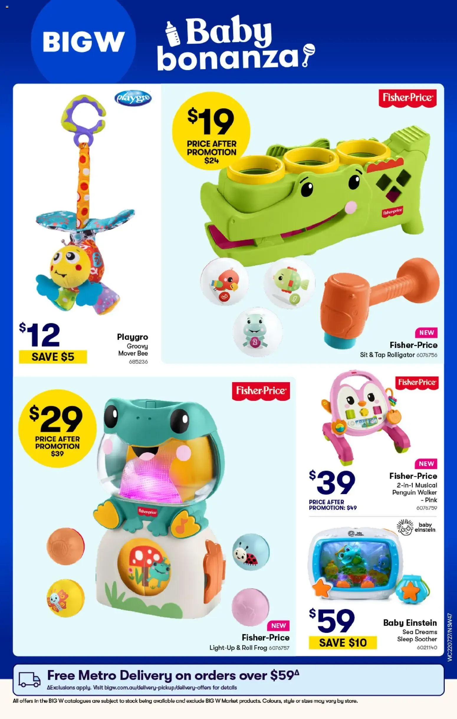 Woolworths catalogue valid from 22/07/2026 > Online Australia - Catalogue valid from 22 July to 28 July 2026 - page 47