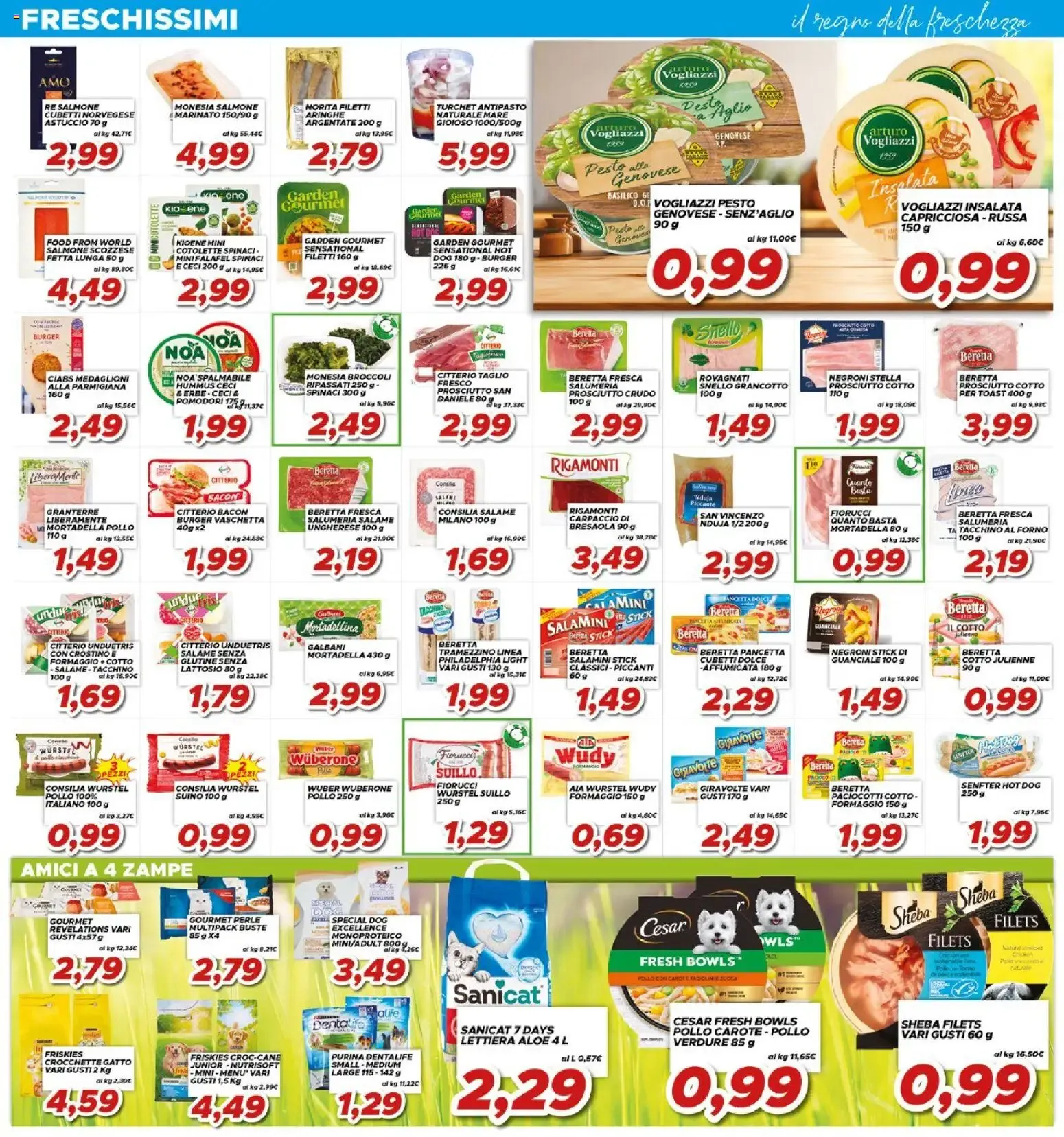 Ma Supermercati volantino dal 31/07/2026 - online Offerte da 31 luglio a 11 agosto di 2026 - Pagina del volantino 9