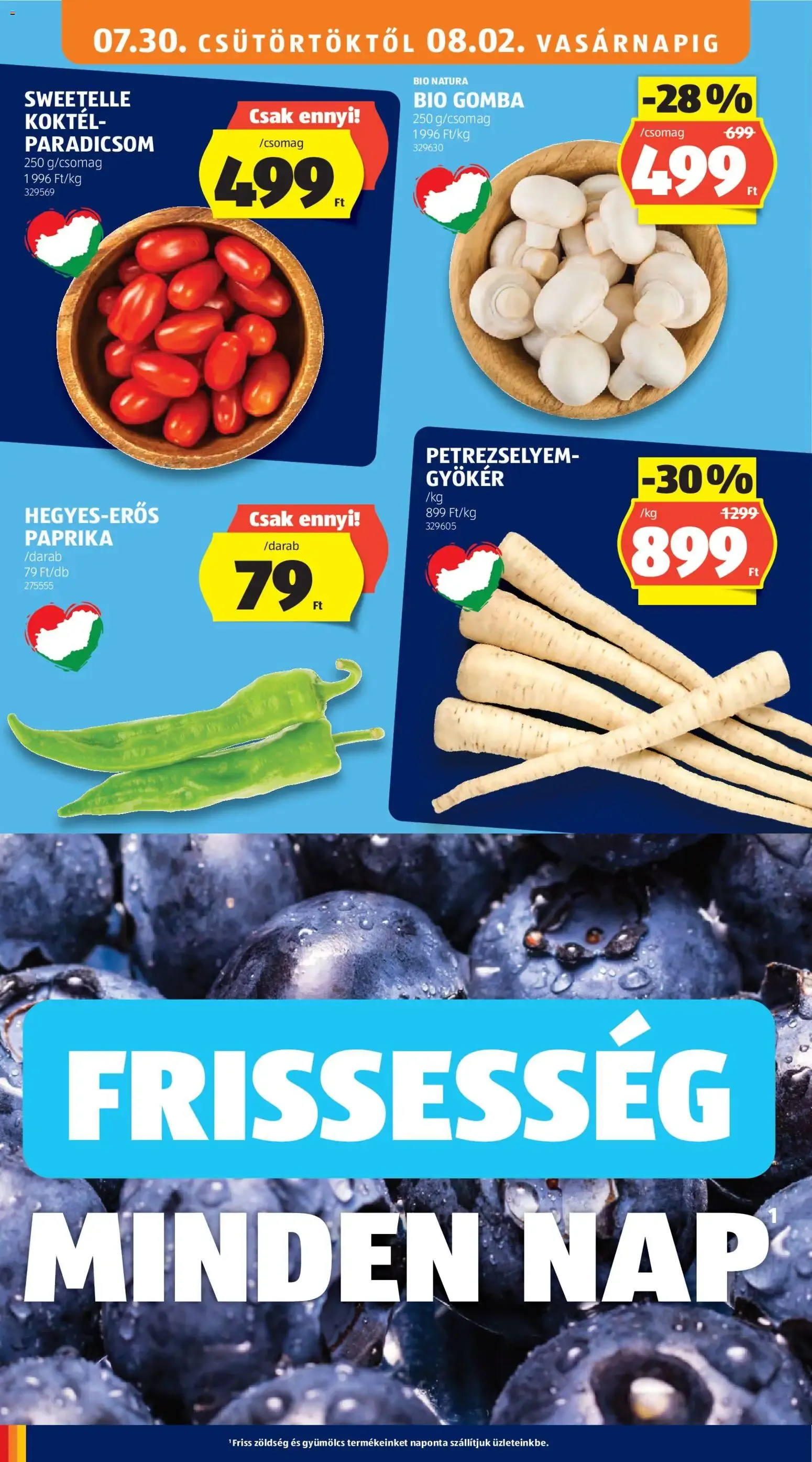 Katalógus Aldi akciós újság - 2026.07.30. -tól/töl > akció, lapozható szórólap 🛍️ július 30.-tól augusztus 5.-ig 2026. - Oldal 10