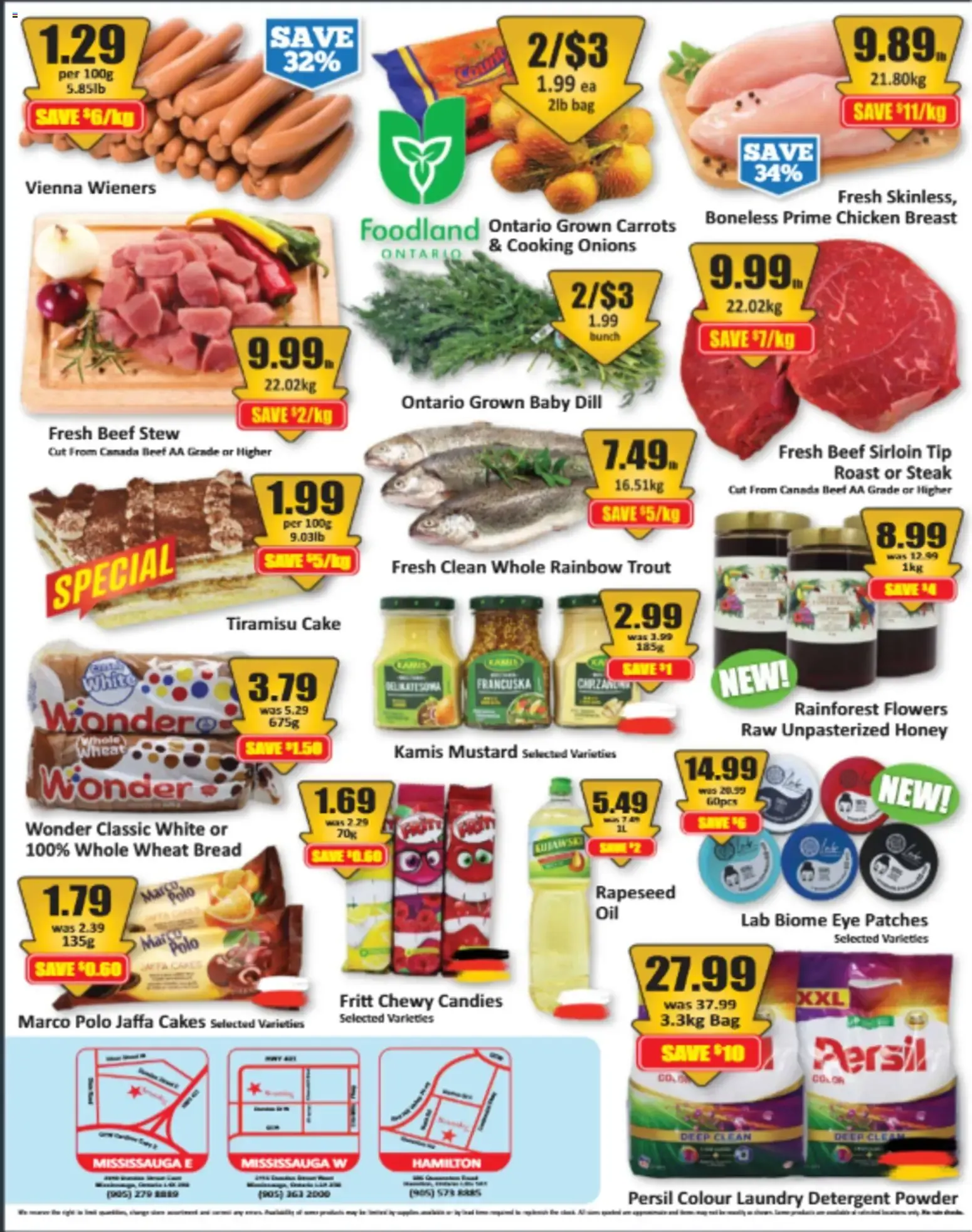Starsky Fine Foods Weekly Flyer from September 17 to September 23 2026 - flyer page 2