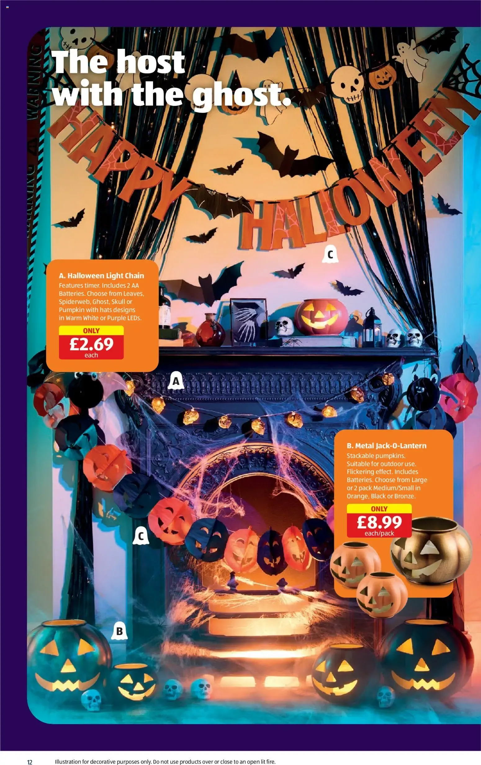 ALDI Specialbuys from 24 September to 30 September 2026 - Catalogue Page 12
