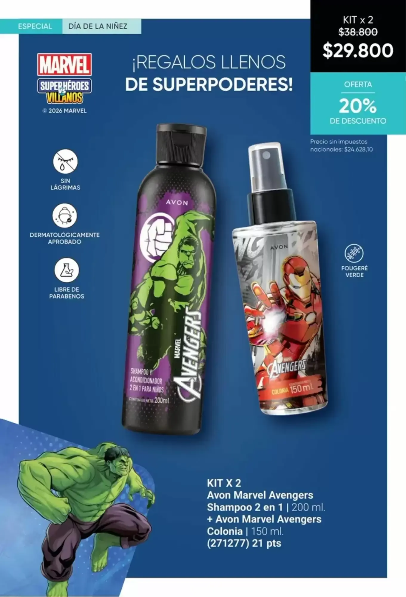 Ofertas de casa & estilo 1 de octubre al 31 de octubre 2026 - Página 13 del catálogo