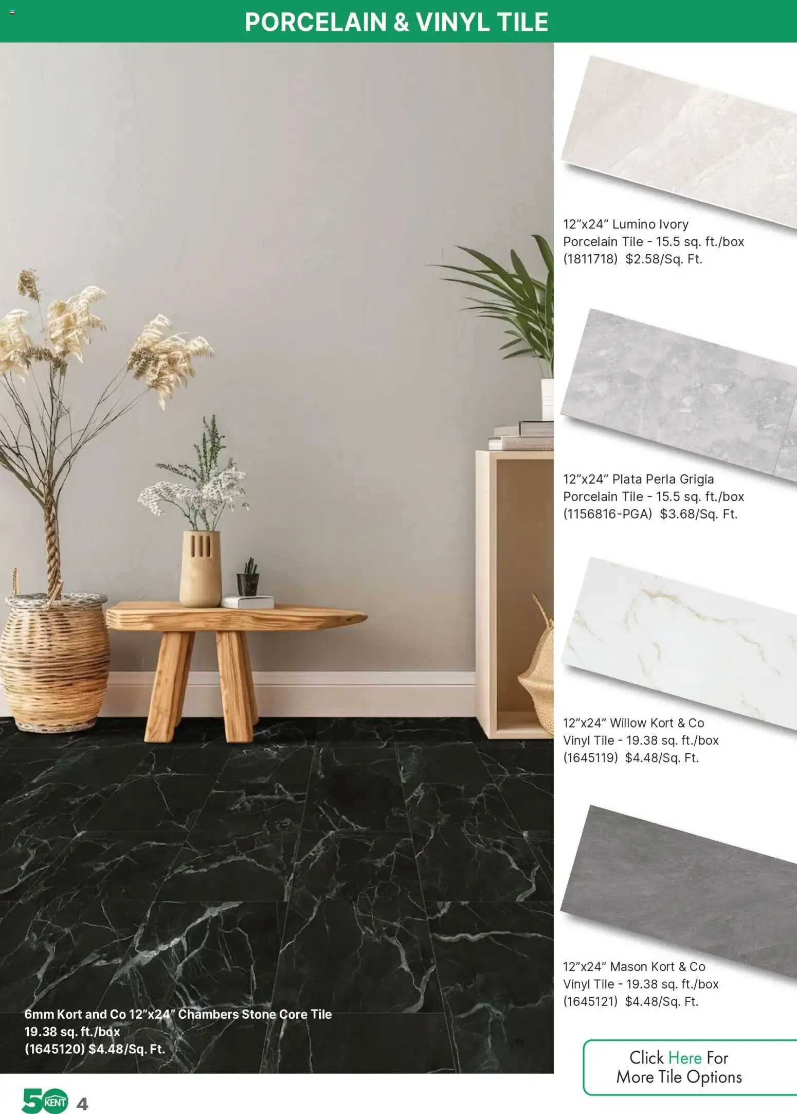 Interior Look Book from September 10 to October 7 2026 - flyer page 4