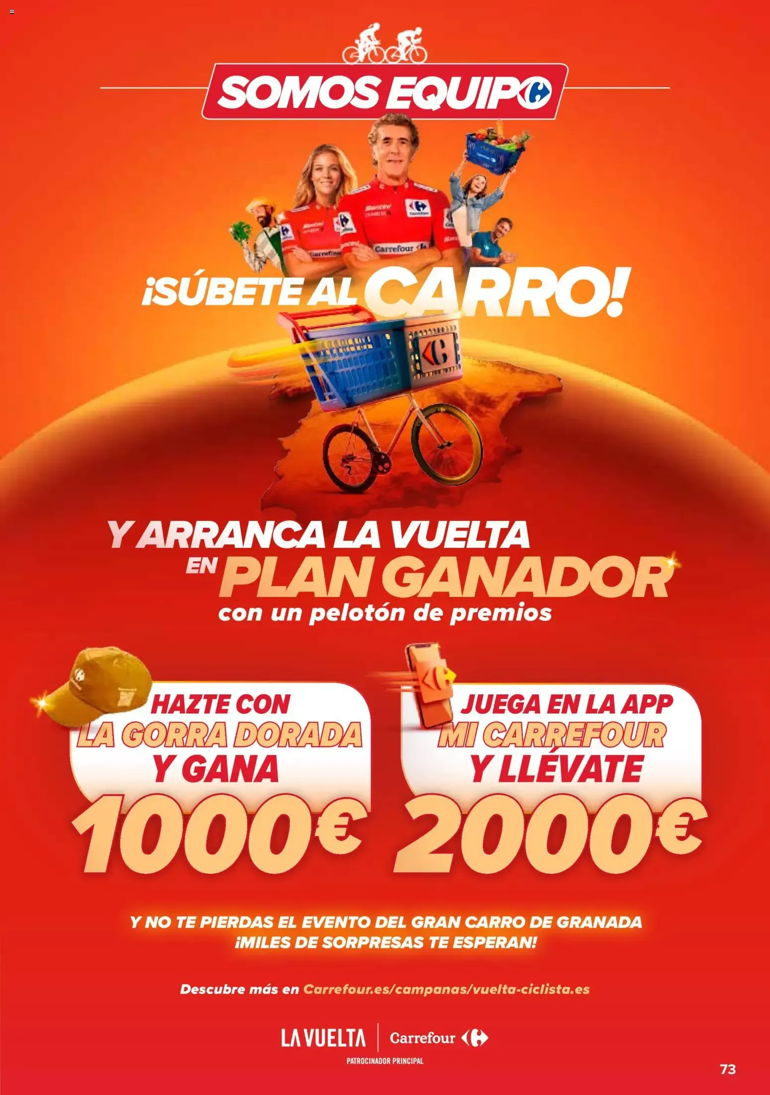 Catálogo de Carrefour: 2ª Unidad al -70% 28 de julio al 10 de agosto 2026 - Página 61