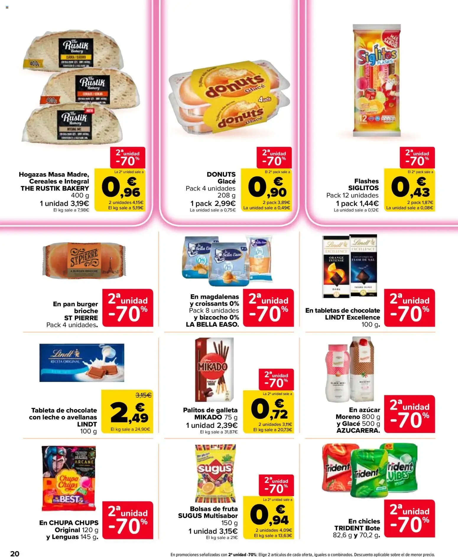 Catálogo de Carrefour market 28 de julio al 10 de agosto 2026 - Página 20