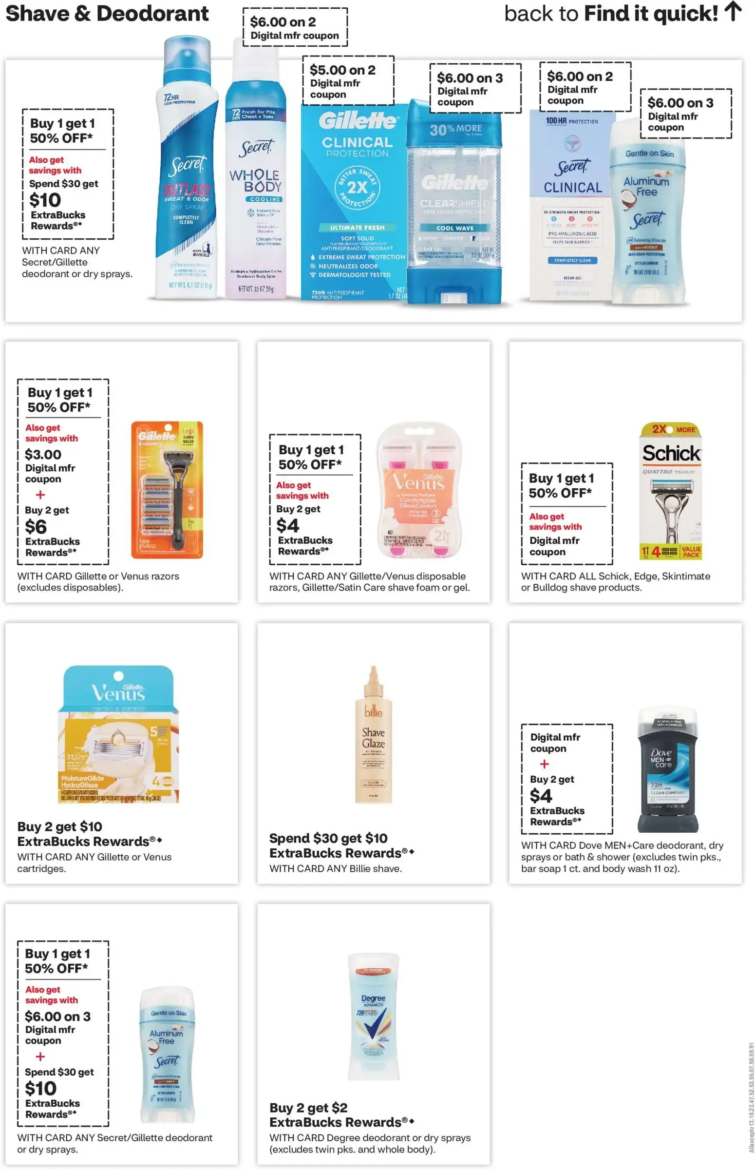 Weekly ad CVS Weekly Ad from 10/18/2026 - Flyer, Circular this week from October 18 to October 24 2026 - Page 15