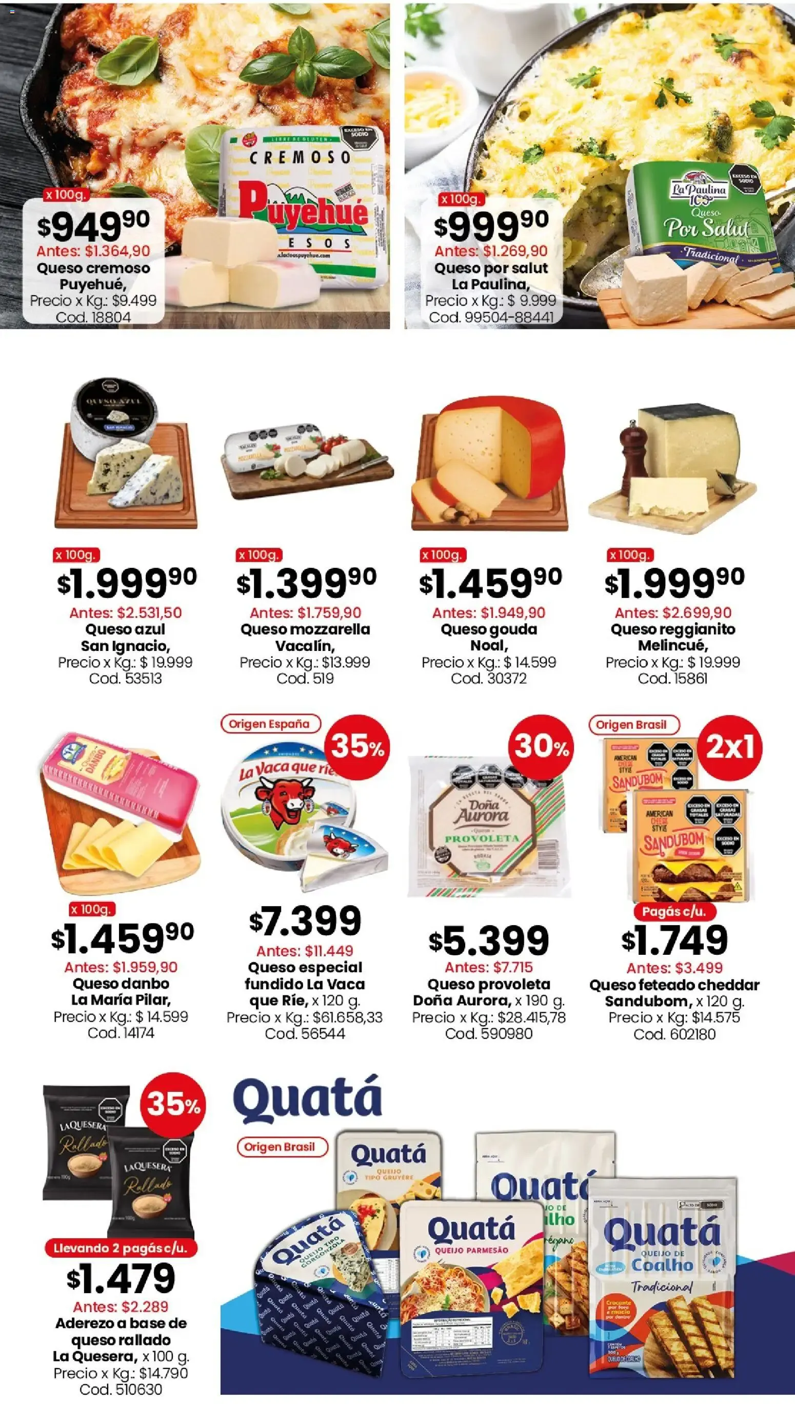Ofertas de Ofertas Semanales - Carnes, Verduras, Pescadería, Frescos y Elaborados 27 de julio al 2 de agosto 2026 - Página 8 del catálogo